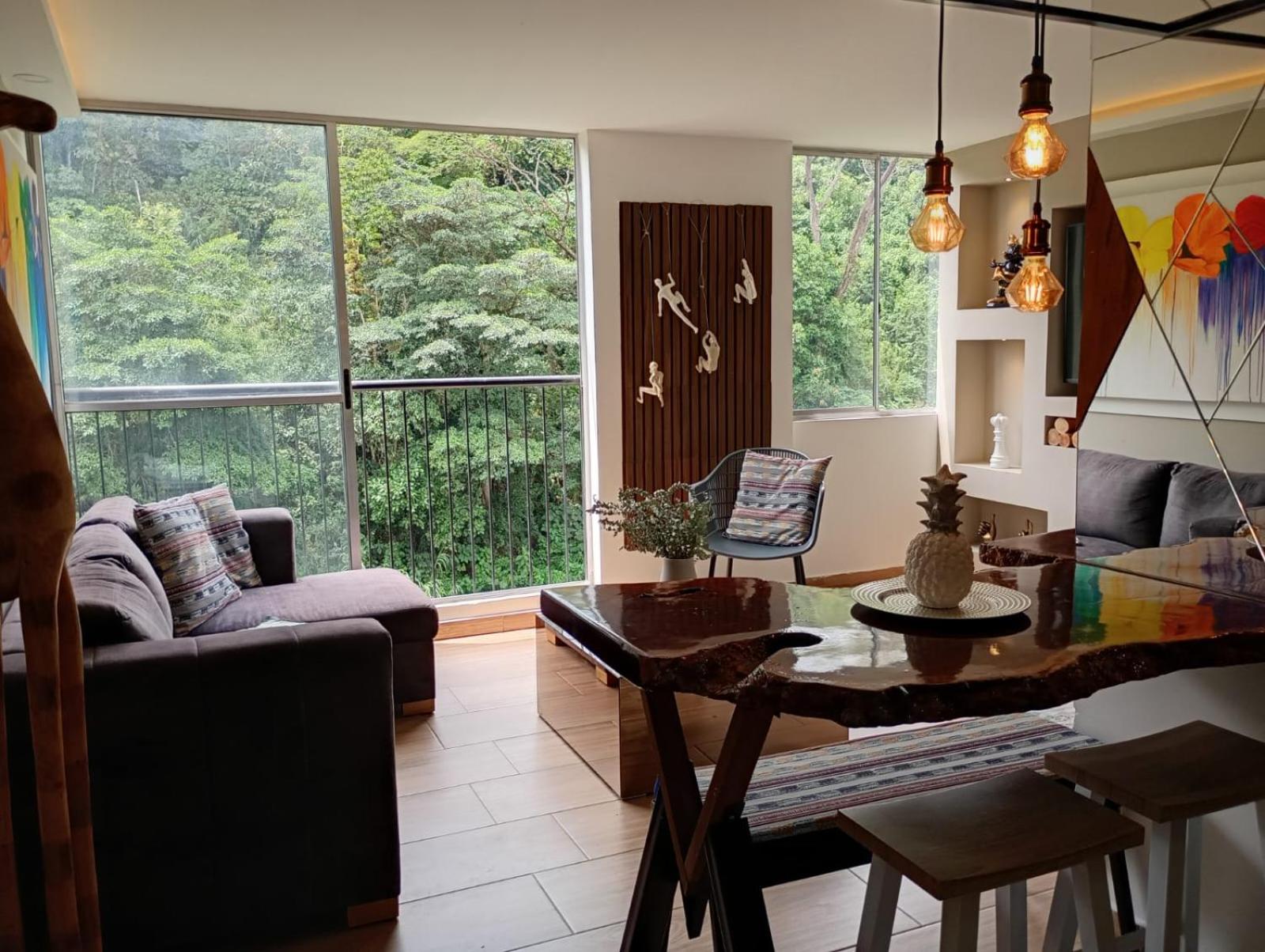 Excepcional apartamento