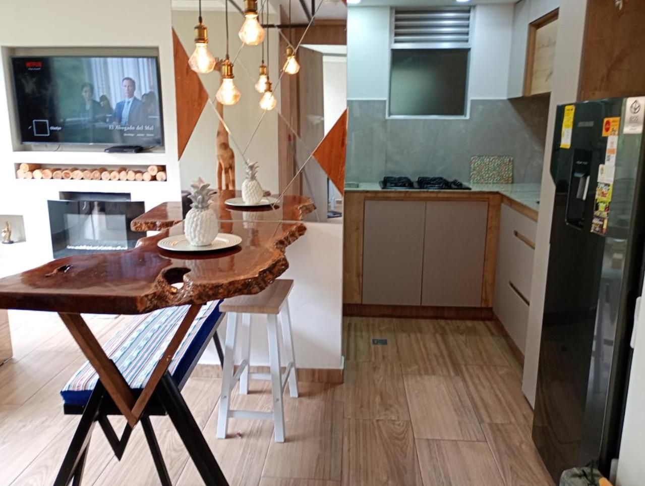 Excepcional apartamento