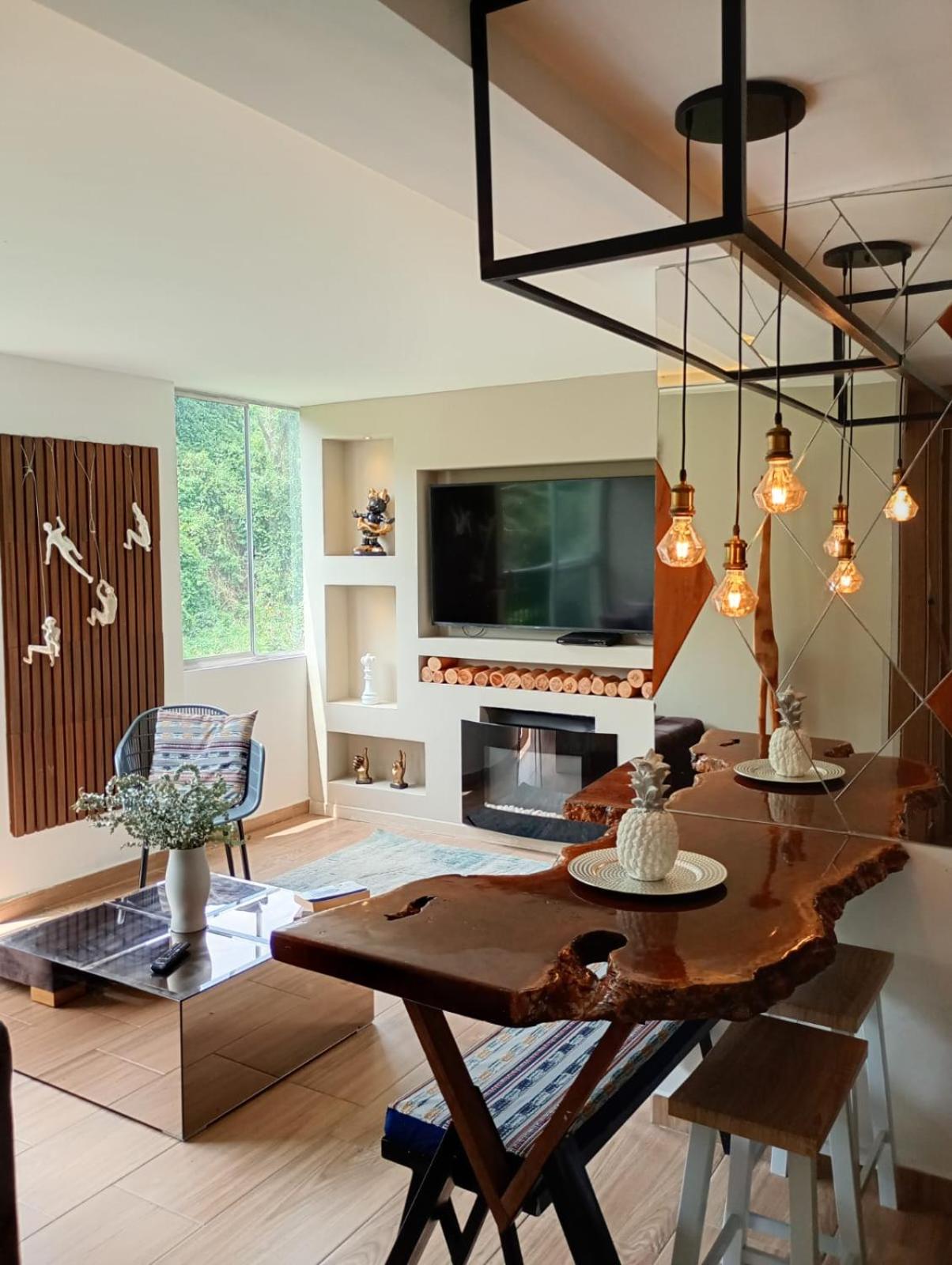 Excepcional apartamento