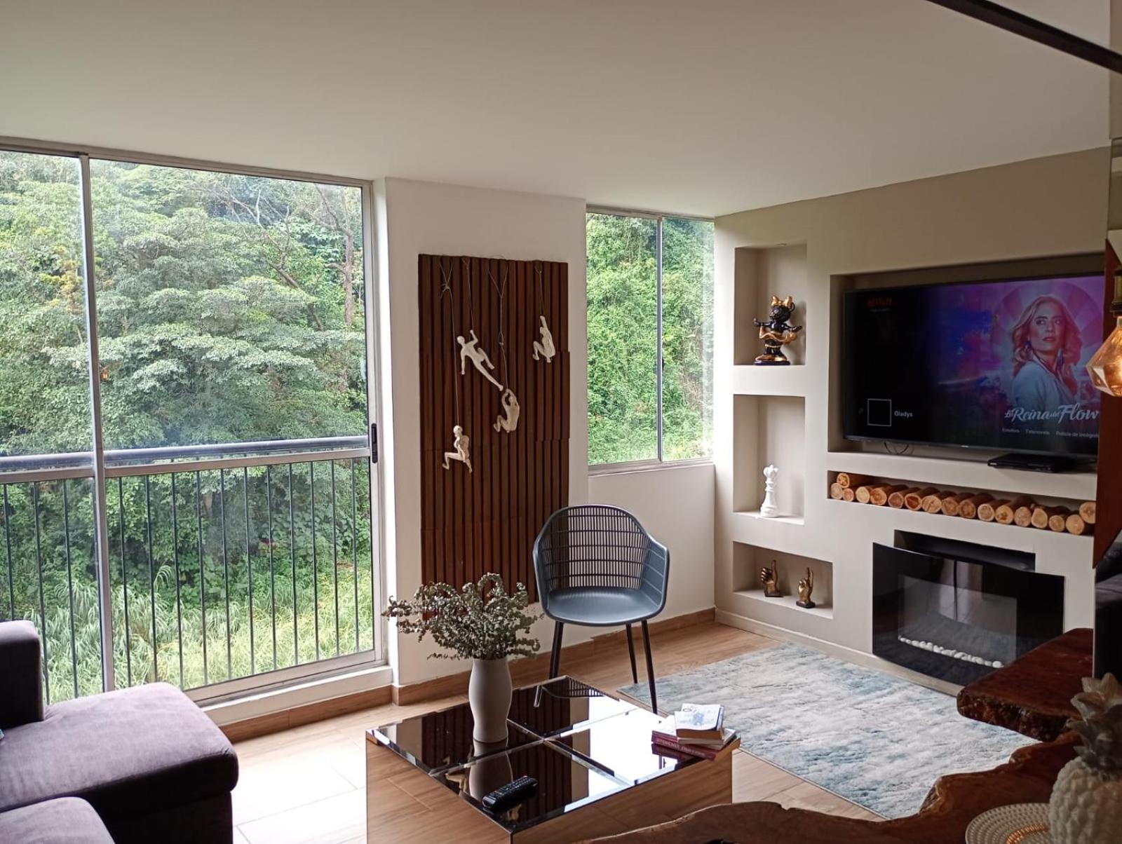 Excepcional apartamento