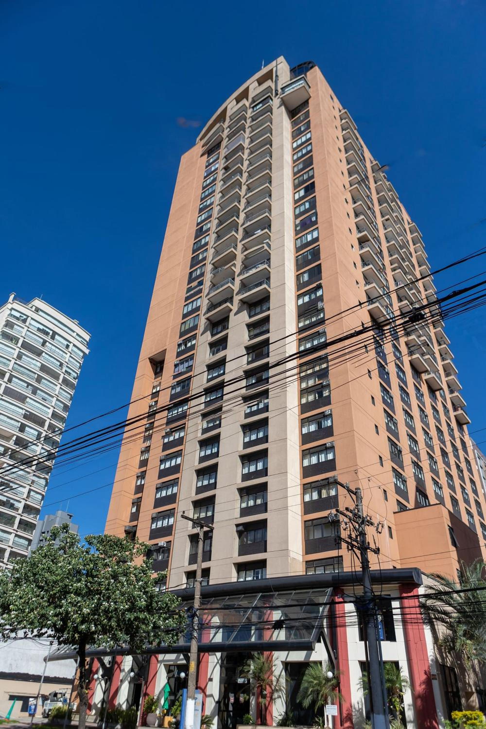 UH 1108 Suíte Luxo Vila Mariana