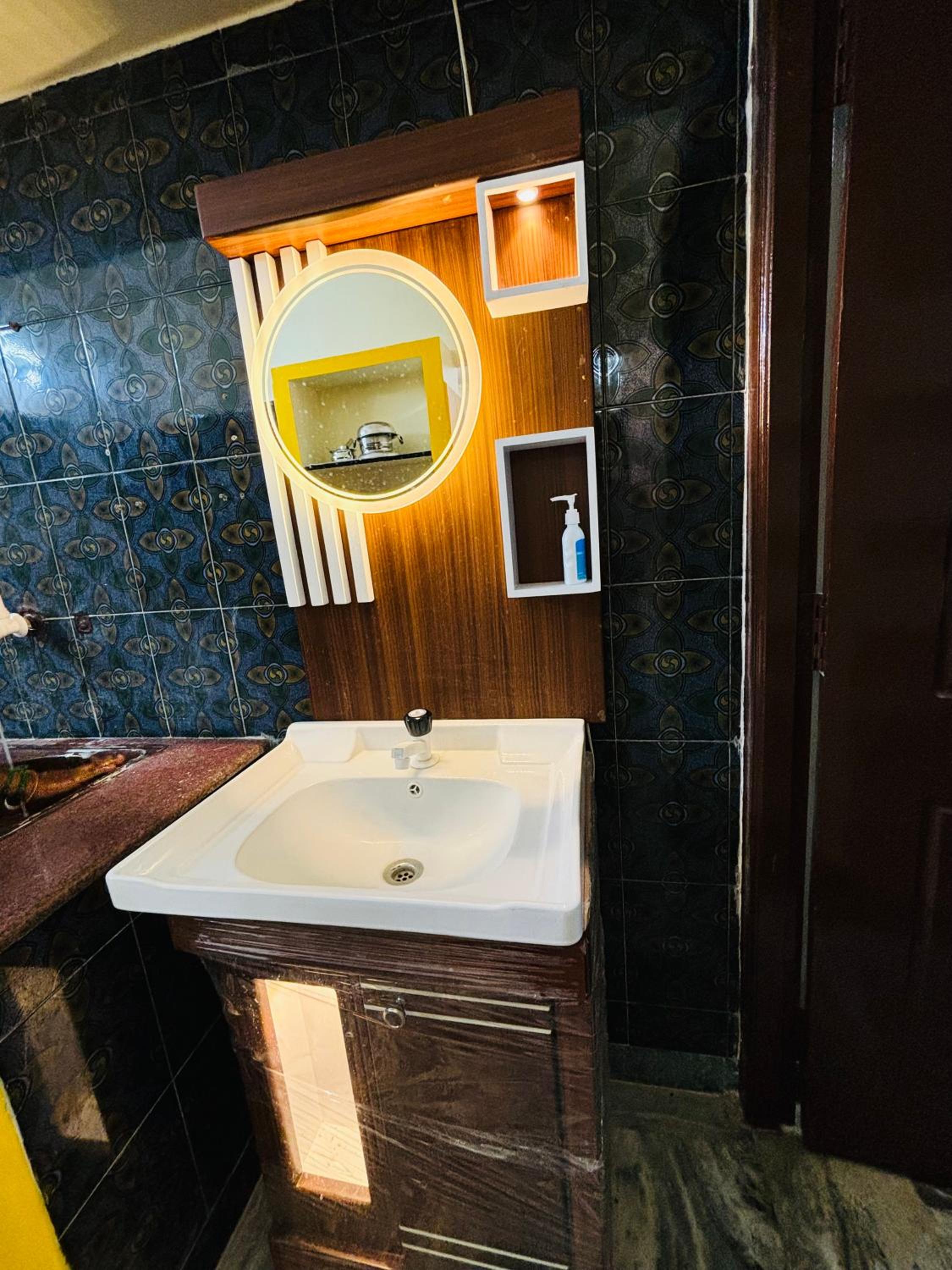 bathroom