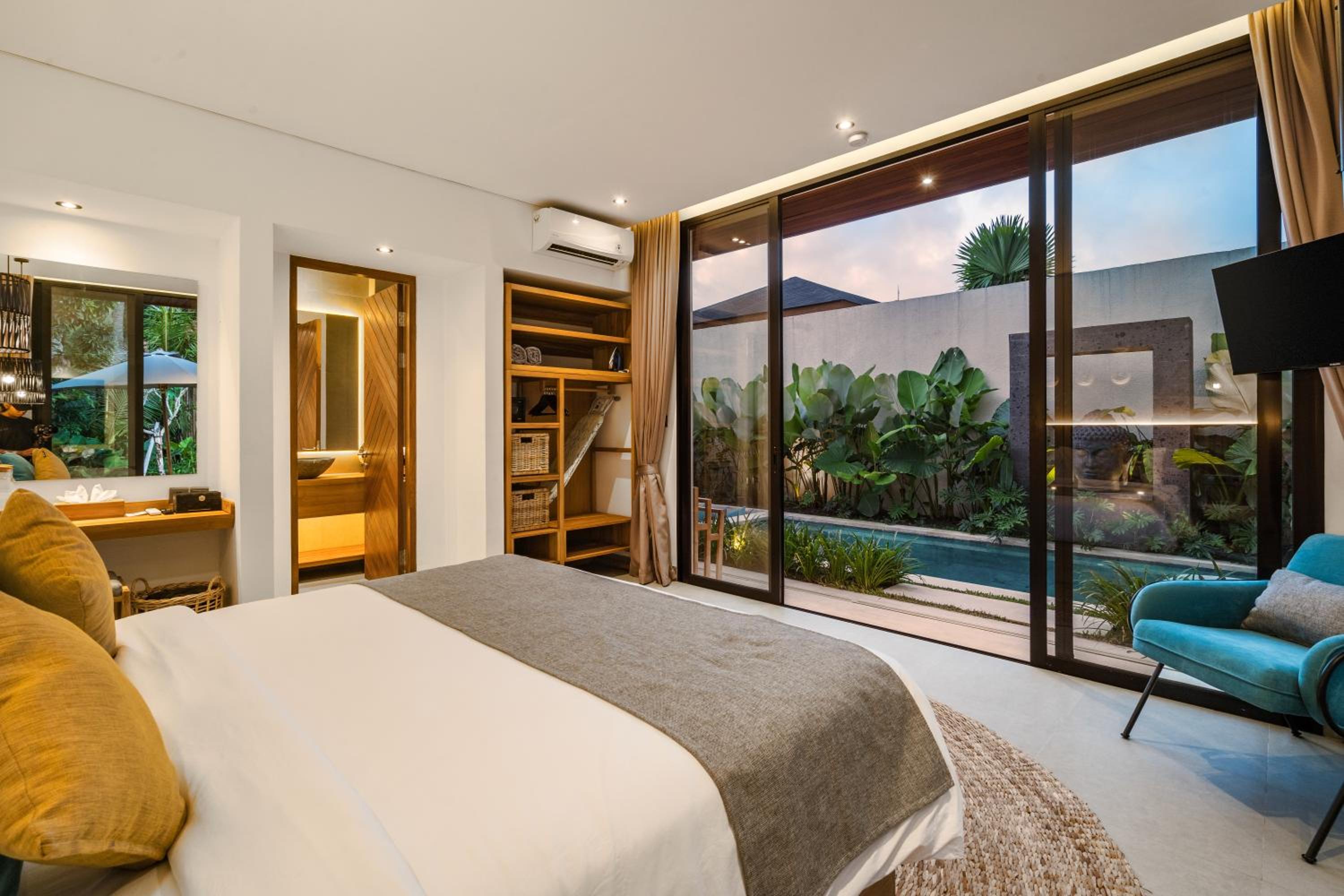 Villa Dream Nest by BaliSuperHost view 5