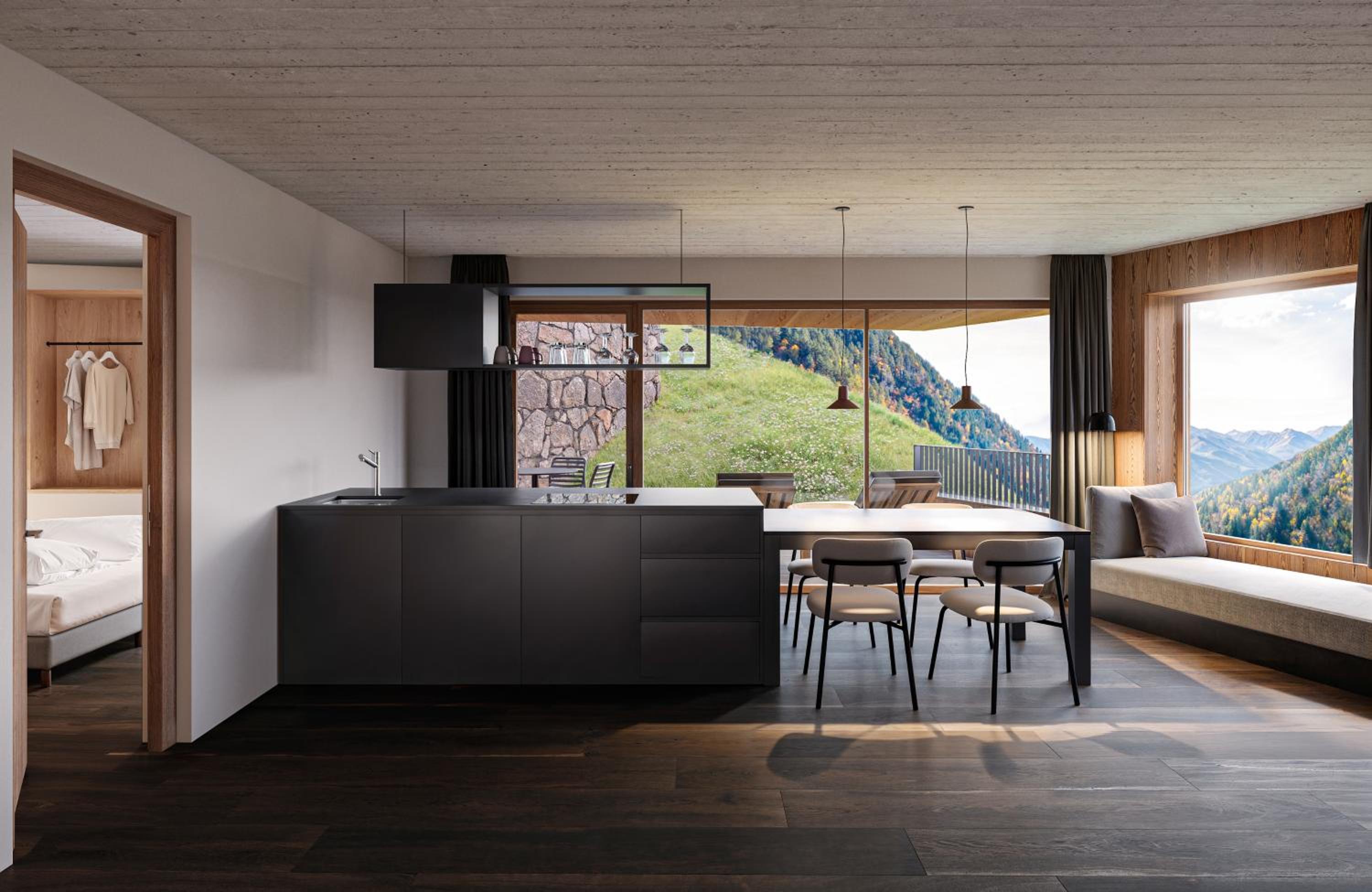 apartments arduus - high living view 5