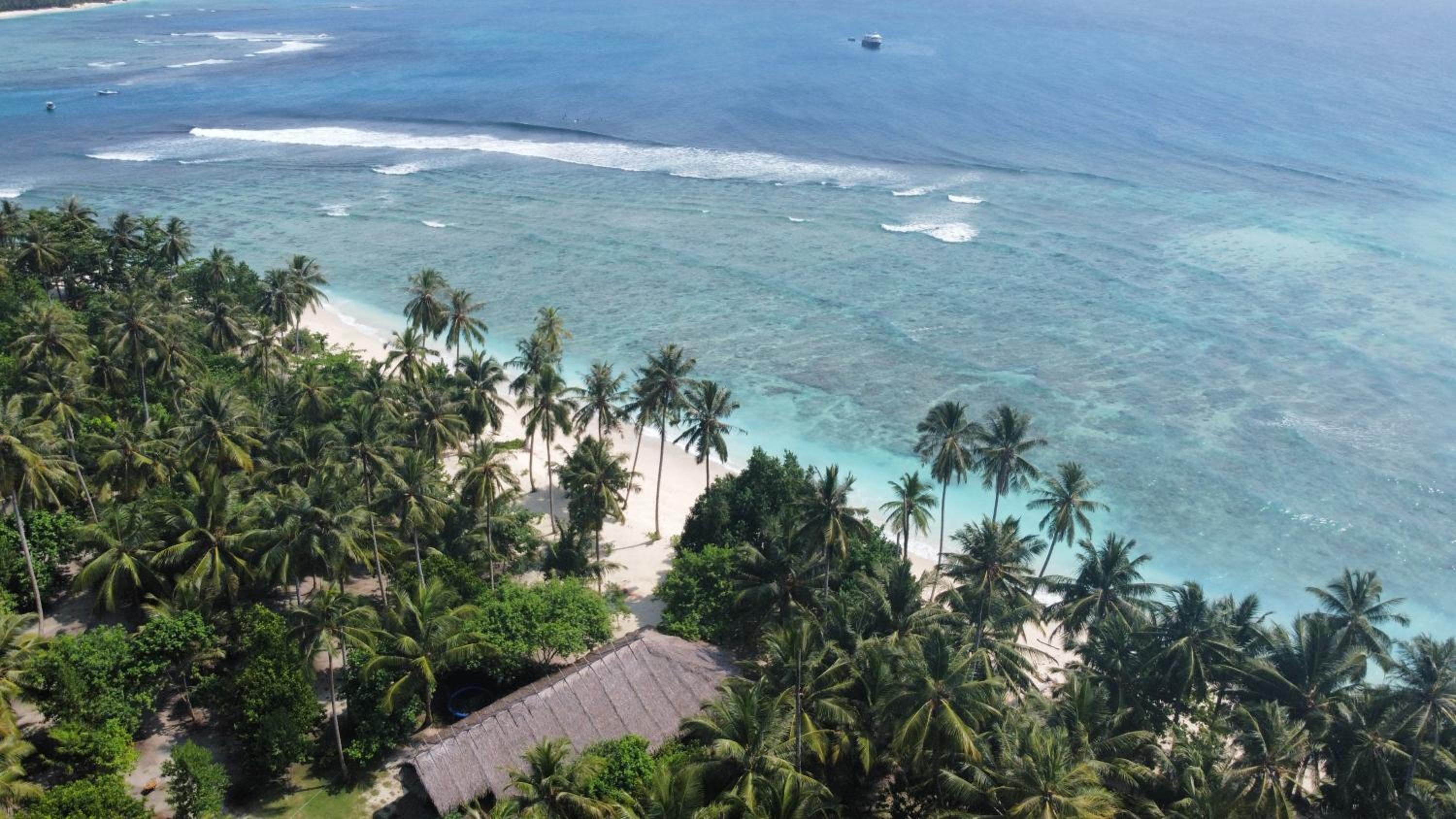 Jala Villas Lances Right HTs Mentawai