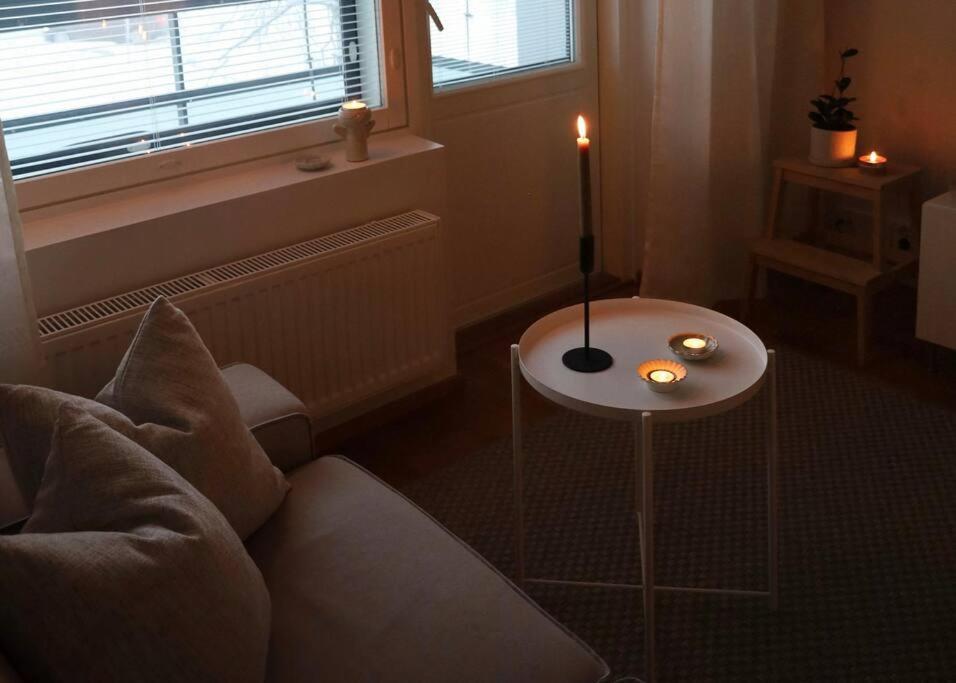 Comfortable & peaceful apartment