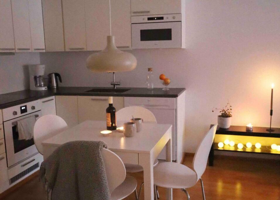 Comfortable & peaceful apartment