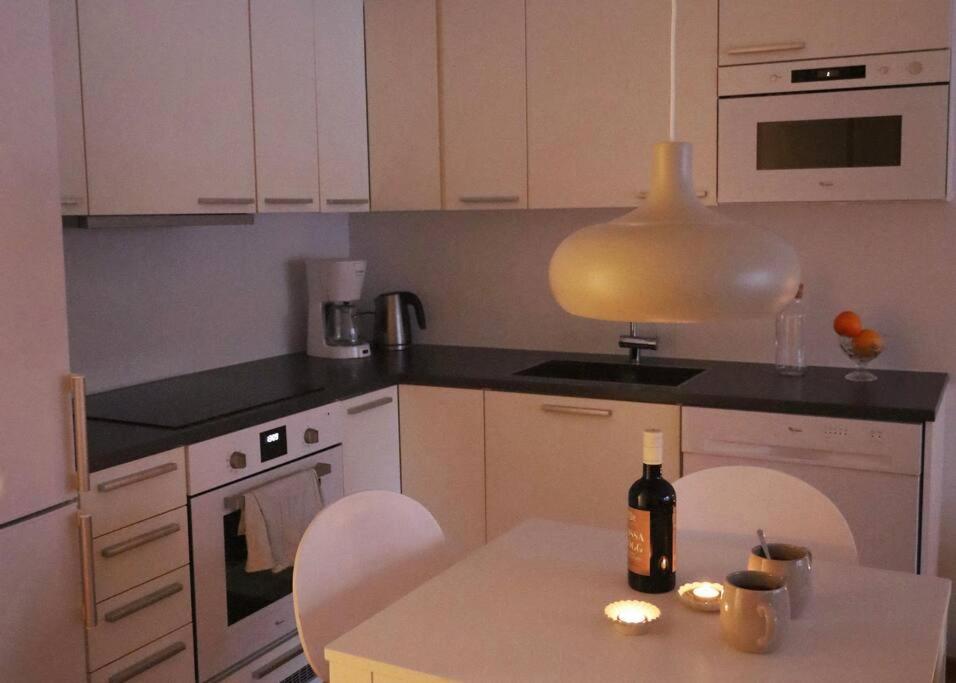 Comfortable & peaceful apartment