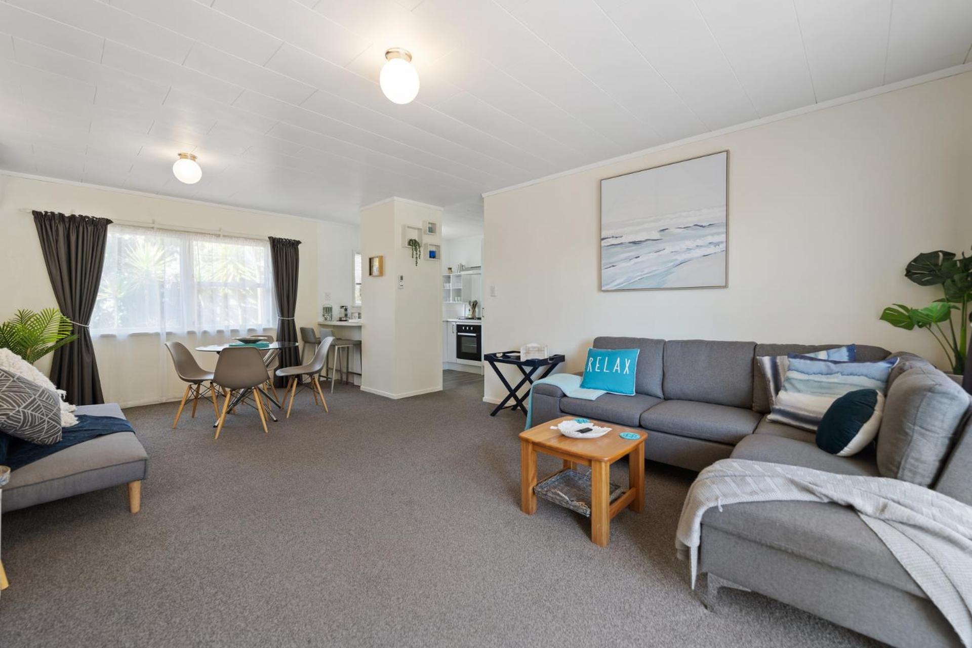 Relax At Ranch - Mount Maunganui Holiday Home view 5