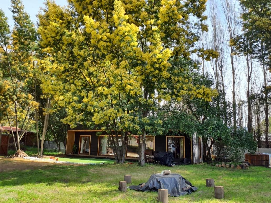 cabaña, casa de campo IKIGAI
