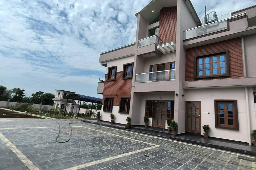 2BHK rental apartment view 2