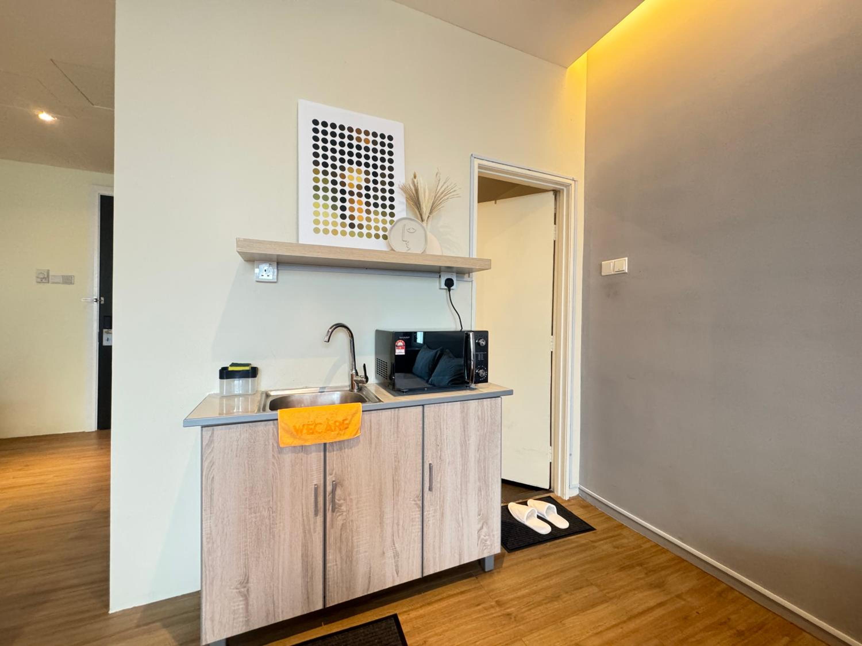 The Tinto Netflix Screen & Sleep - Bangsar South Mid Valley