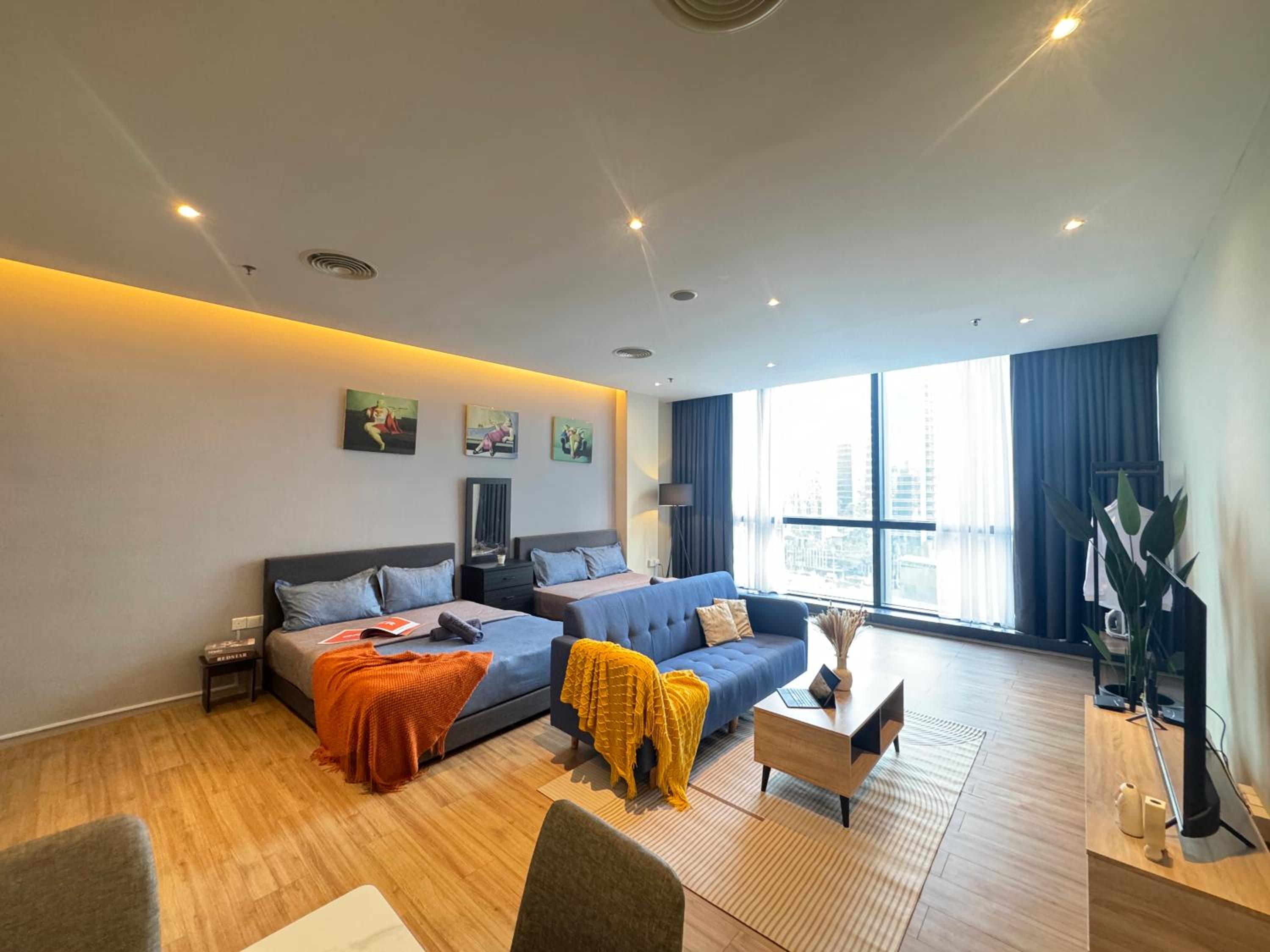 The Tinto Netflix Screen & Sleep - Bangsar South Mid Valley