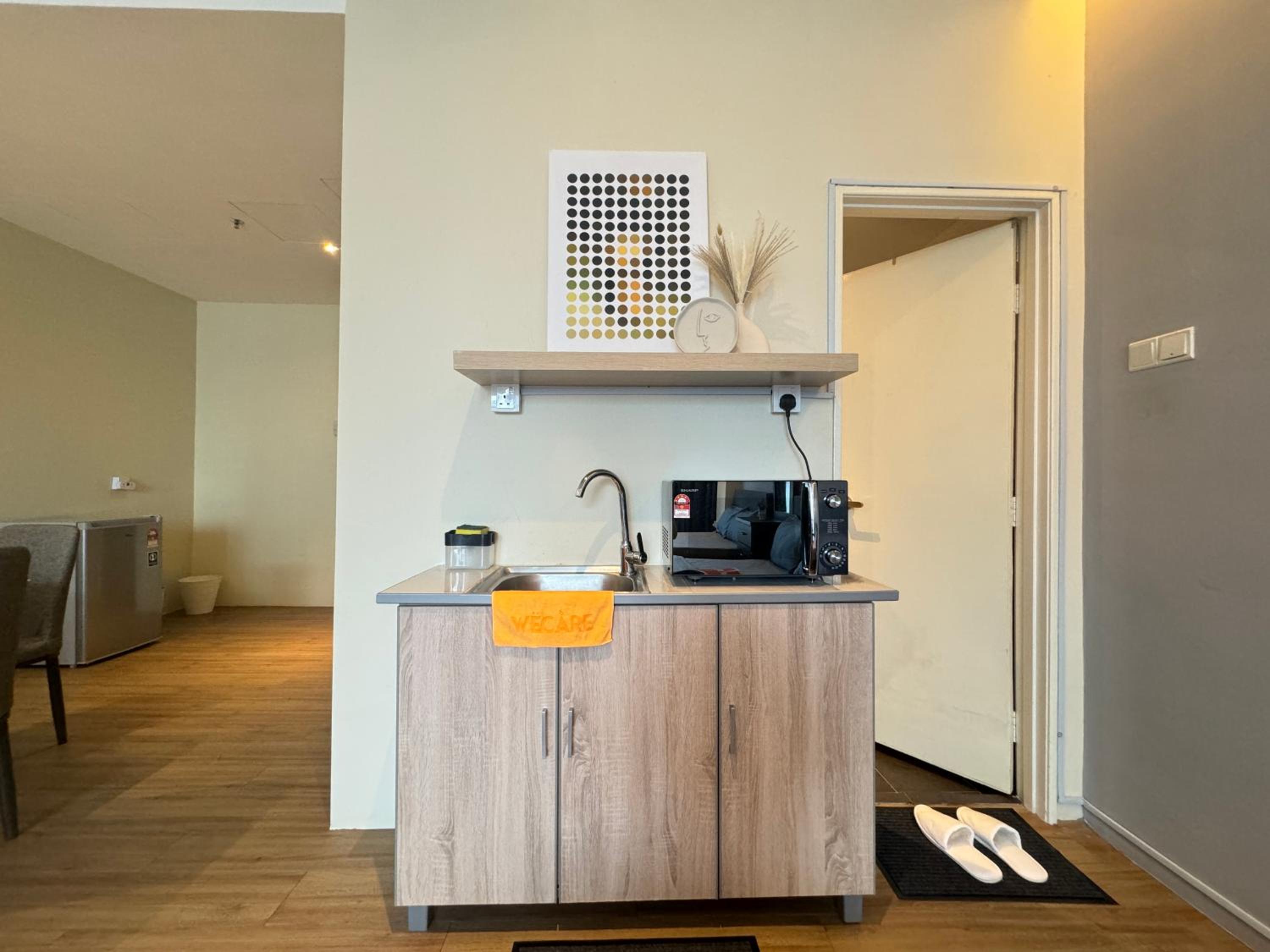 The Tinto Netflix Screen & Sleep - Bangsar South Mid Valley