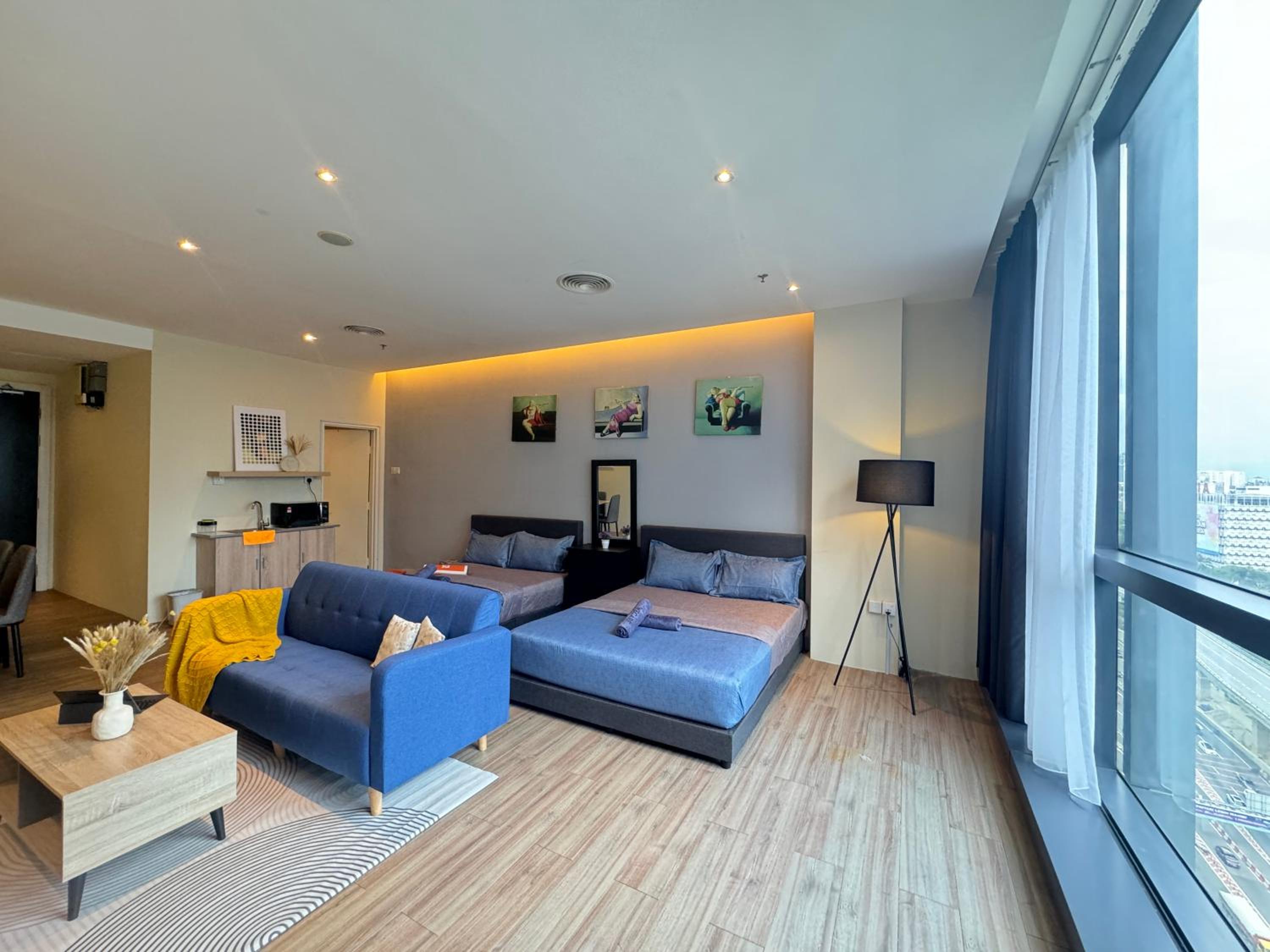 The Tinto Netflix Screen & Sleep - Bangsar South Mid Valley