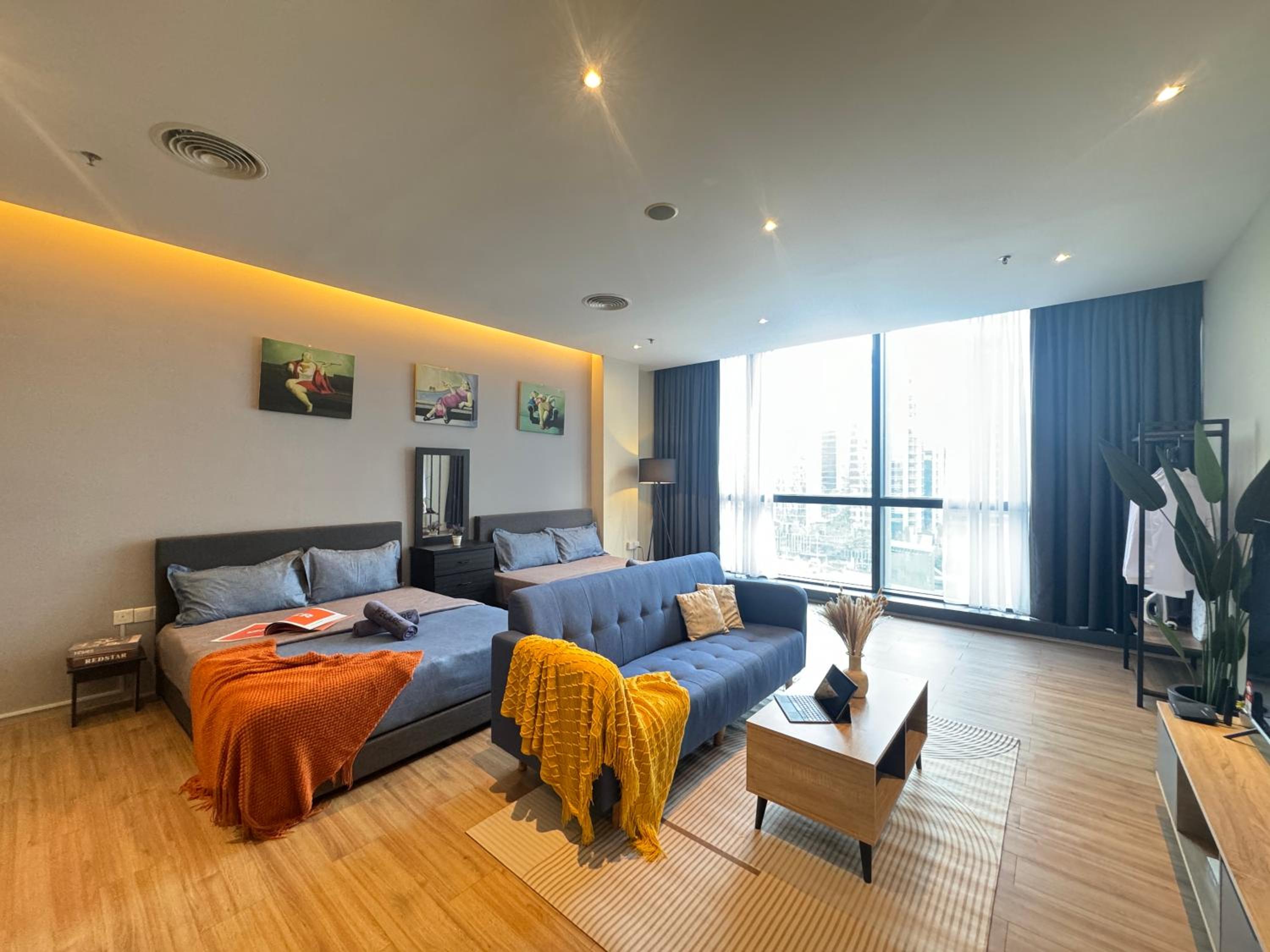 The Tinto Netflix Screen & Sleep - Bangsar South Mid Valley