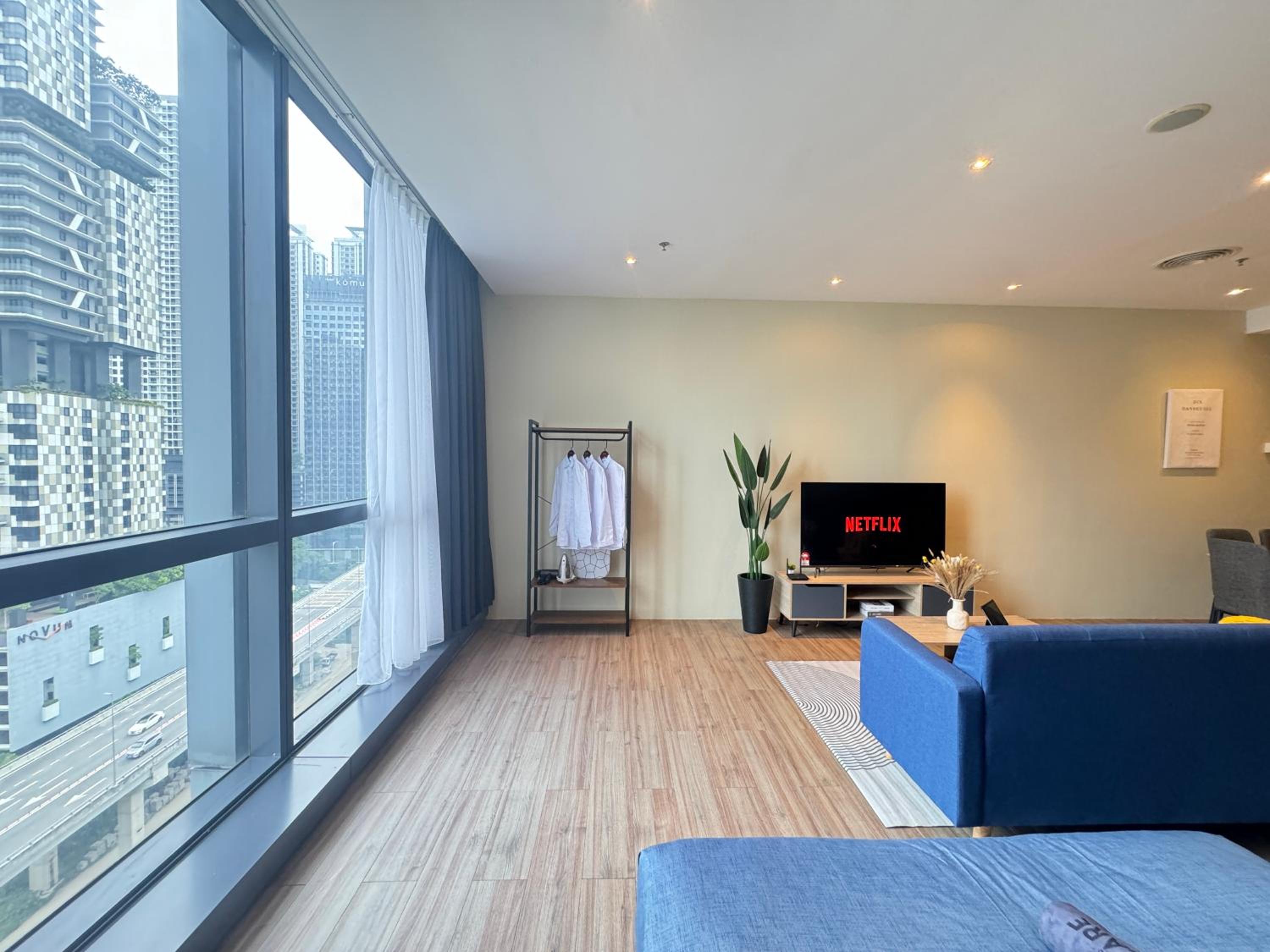 The Tinto Netflix Screen & Sleep - Bangsar South Mid Valley