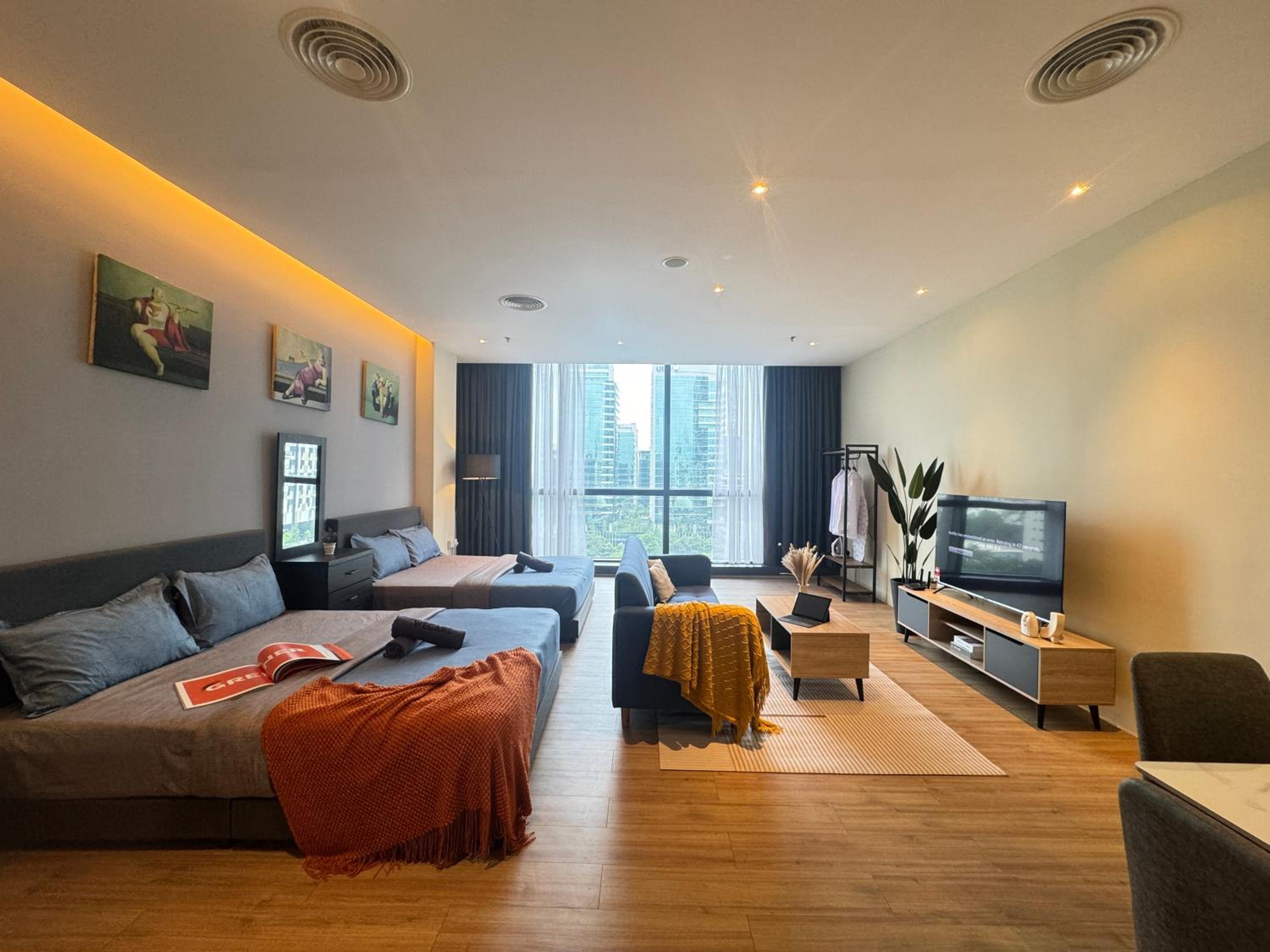 The Tinto Netflix Screen & Sleep - Bangsar South Mid Valley