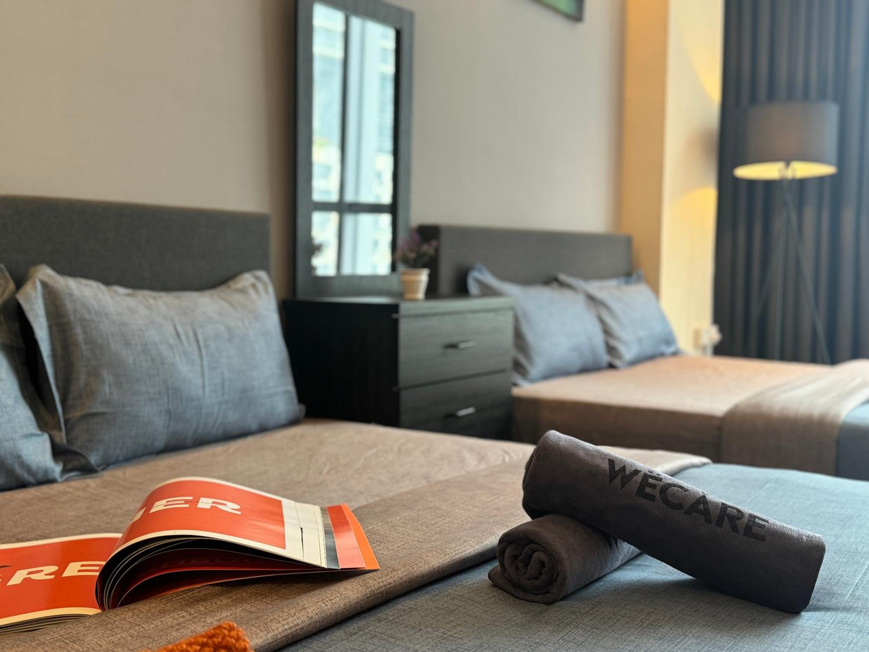 The Tinto Netflix Screen & Sleep - Bangsar South Mid Valley