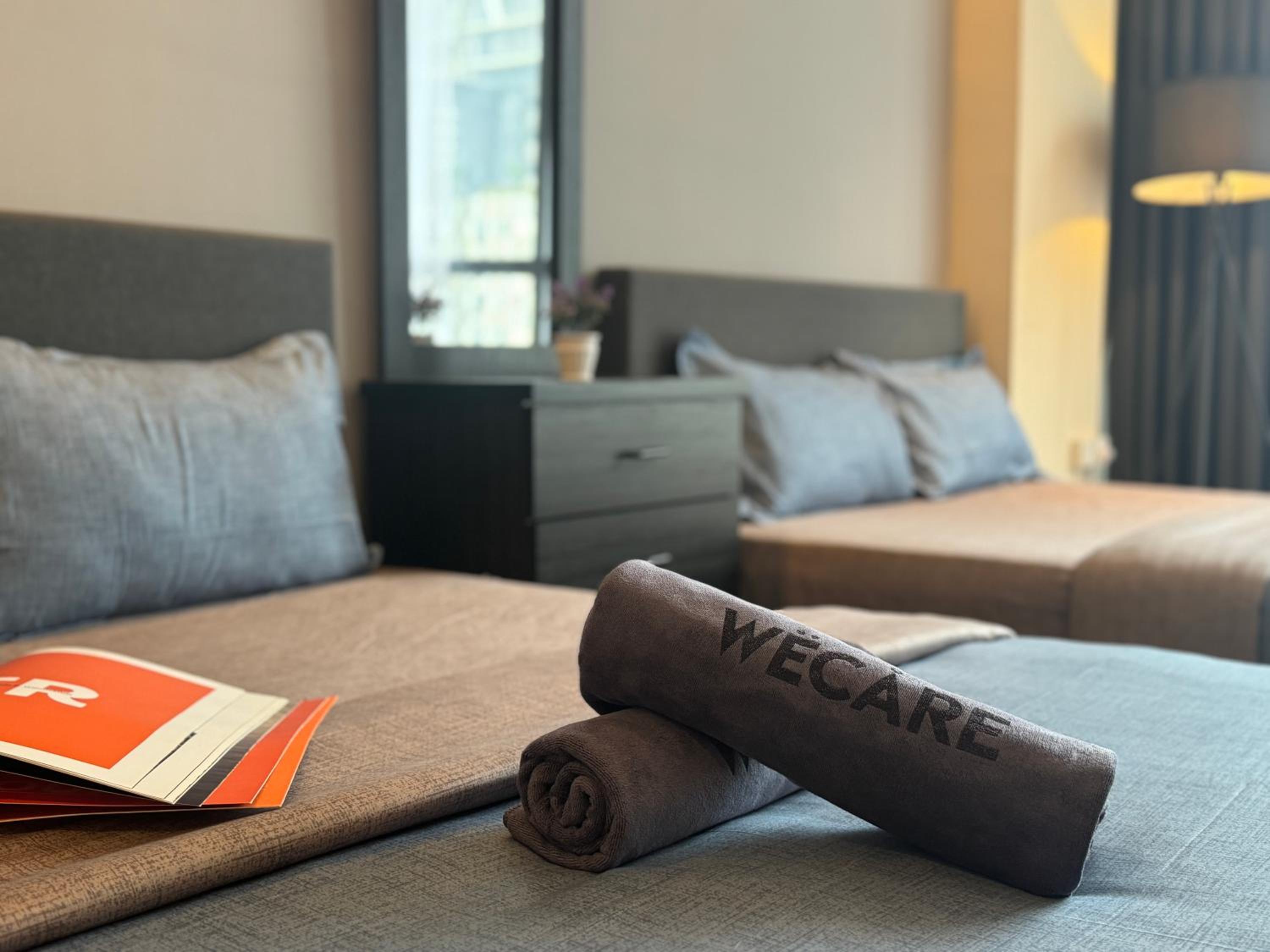 The Tinto Netflix Screen & Sleep - Bangsar South Mid Valley