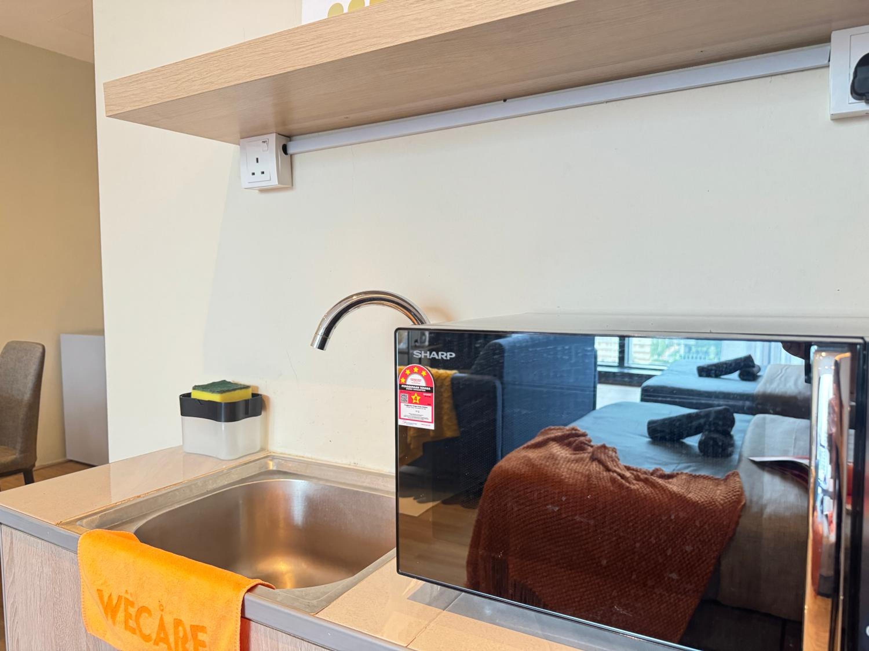 The Tinto Netflix Screen & Sleep - Bangsar South Mid Valley