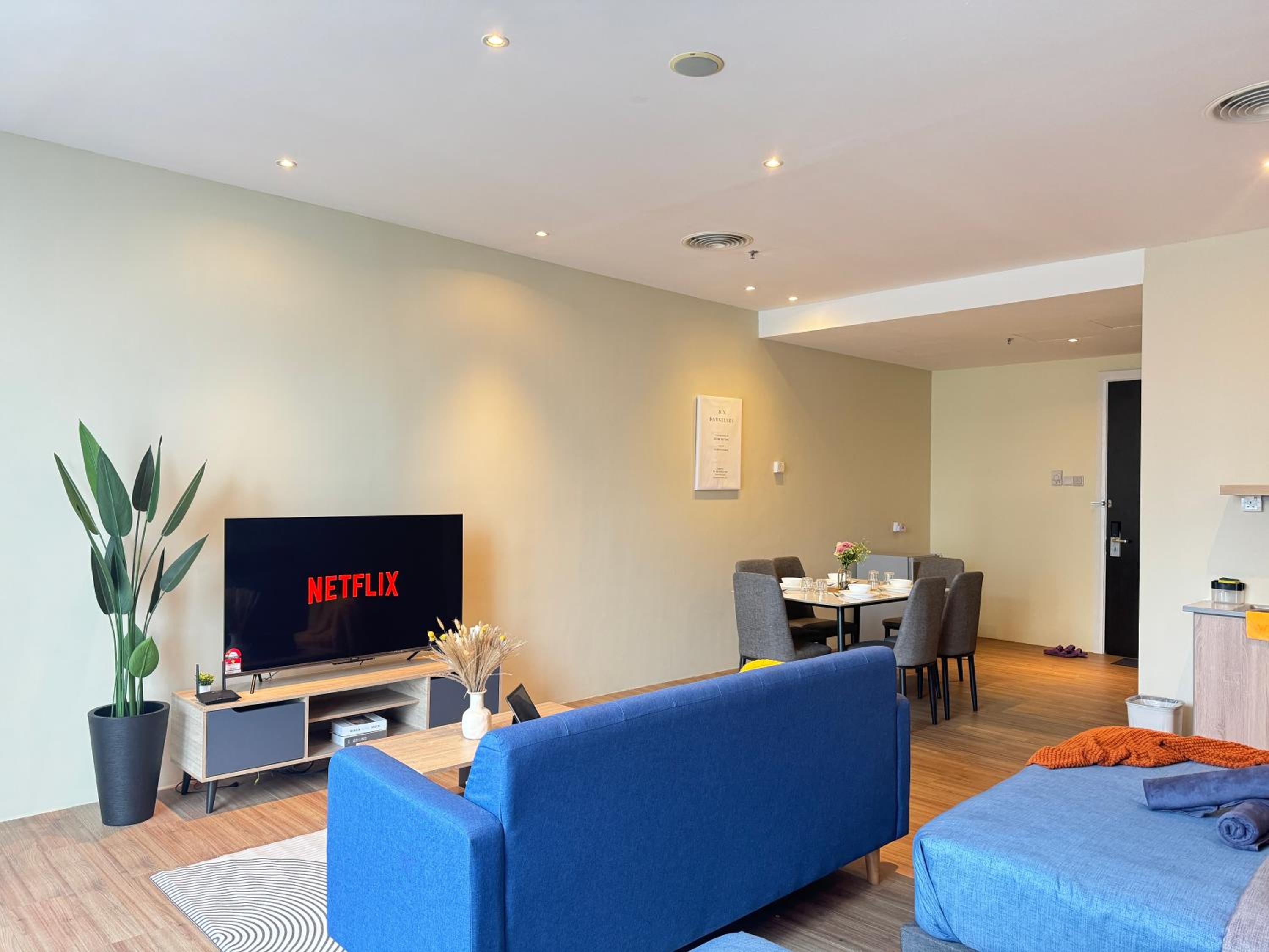 The Tinto Netflix Screen & Sleep - Bangsar South Mid Valley