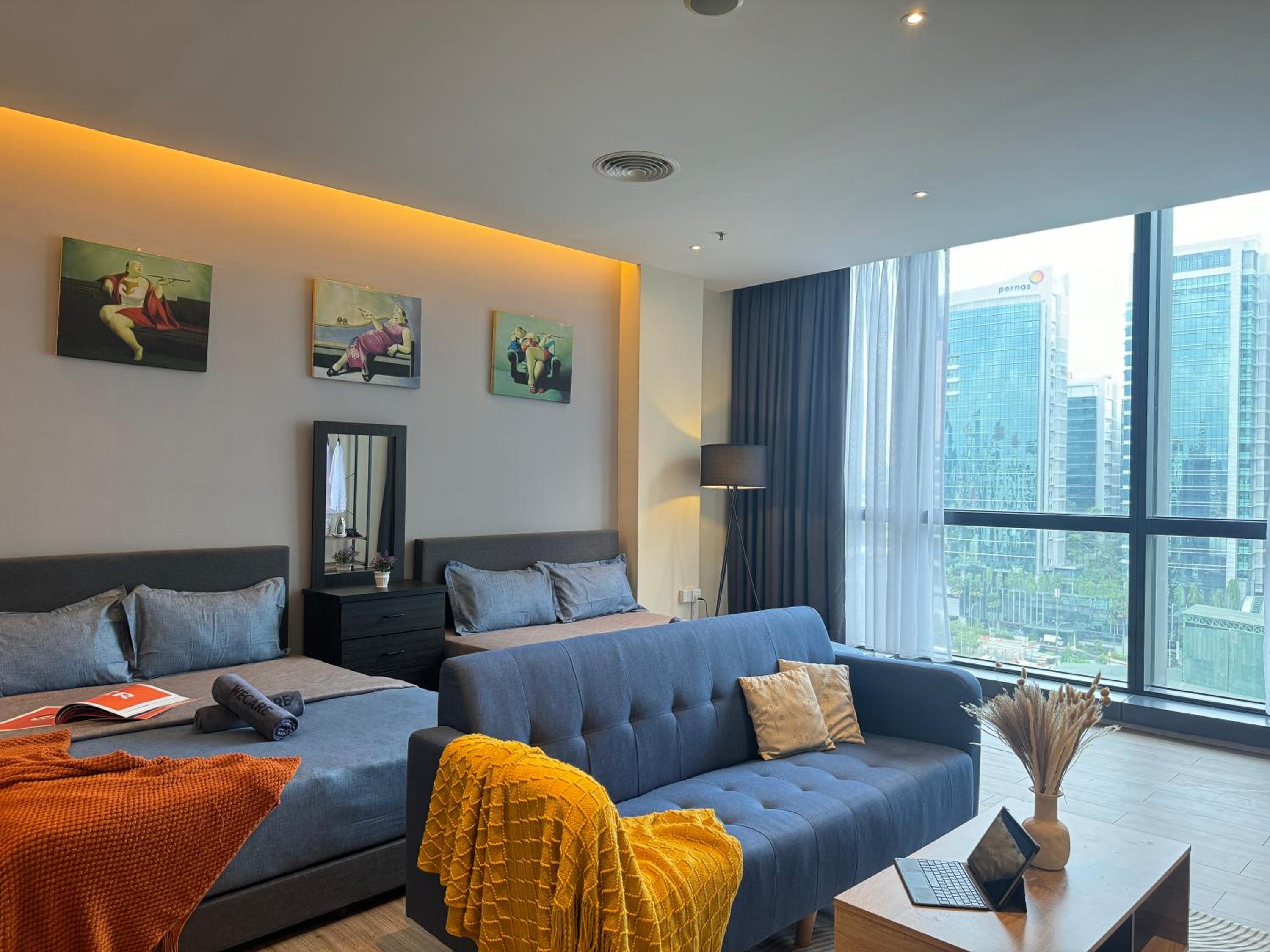 The Tinto Netflix Screen & Sleep - Bangsar South Mid Valley