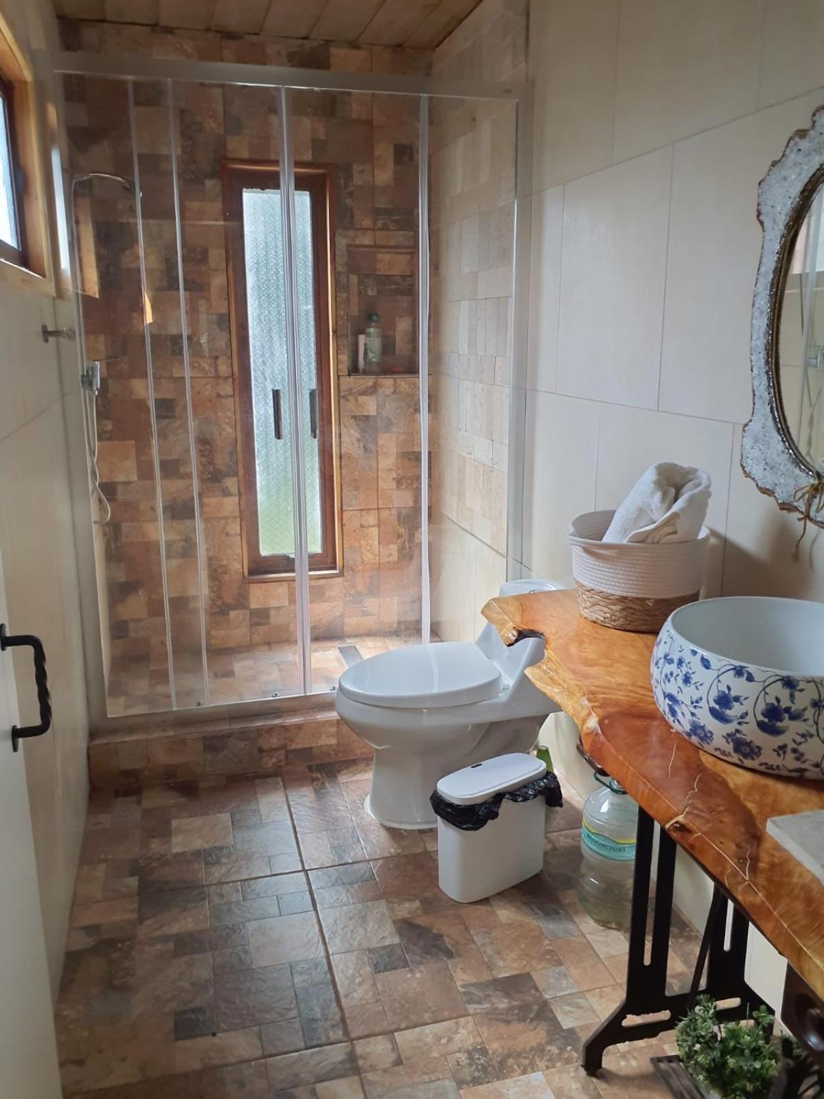 cabaña, casa de campo IKIGAI