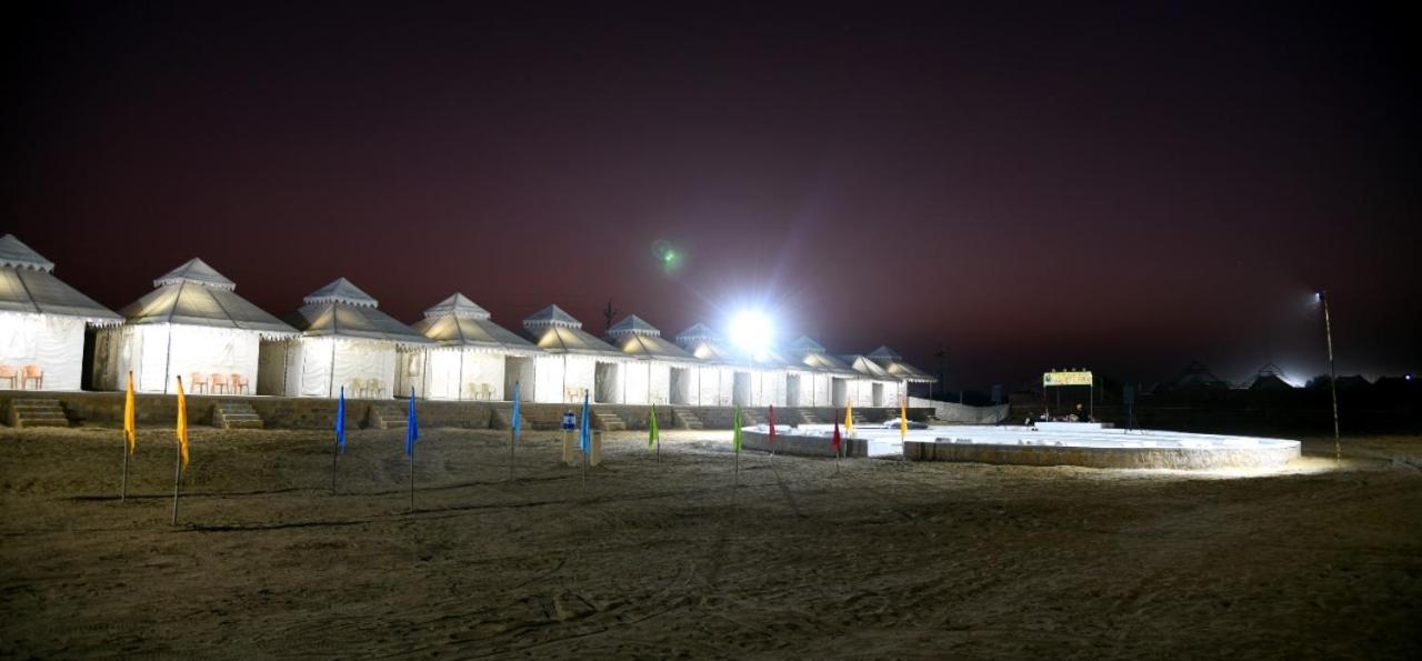 Desert Holiday Camp Jaisalmer view 2