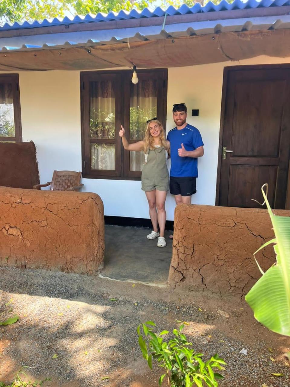 Elephant Safari Lodge