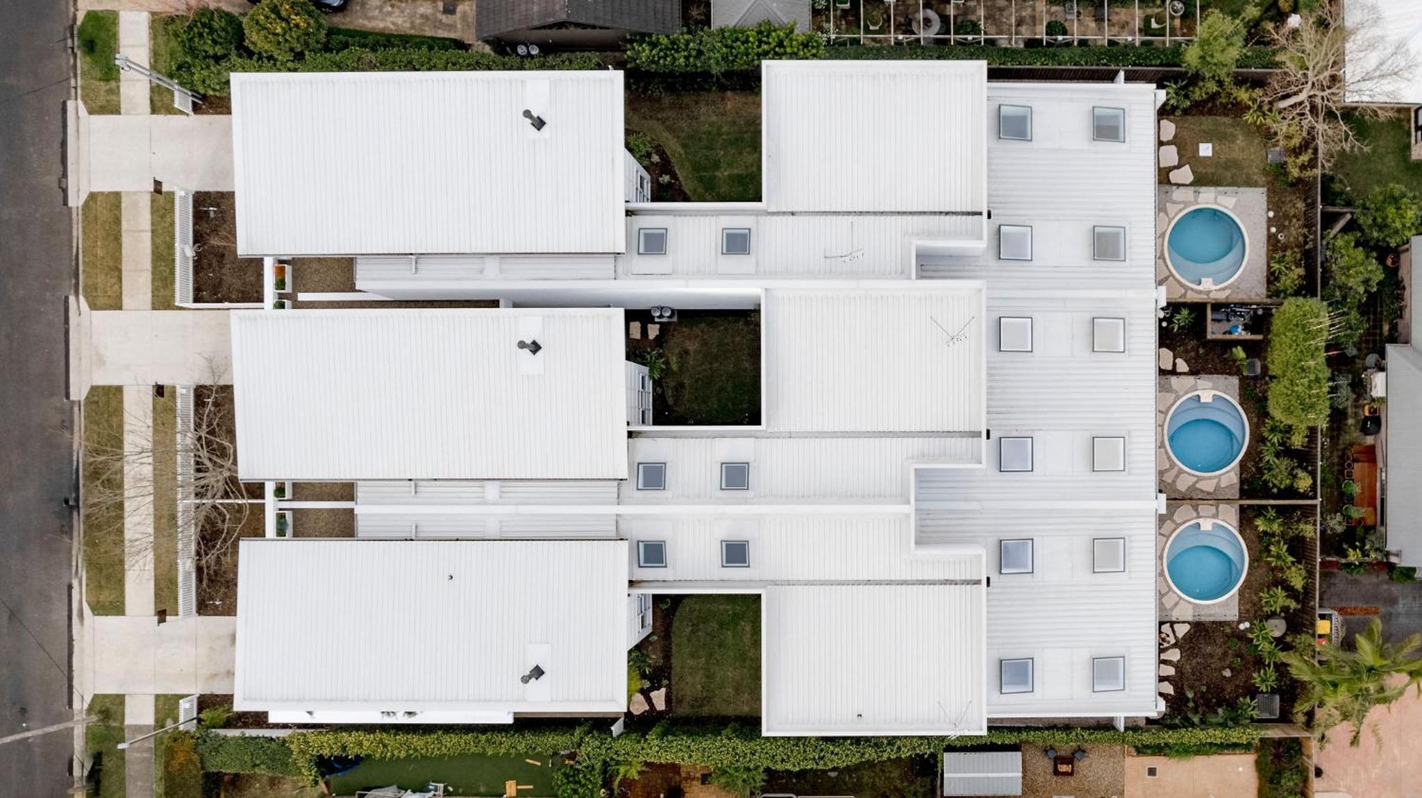 Rubus Residences, Berry - by Linnaeus Collection
