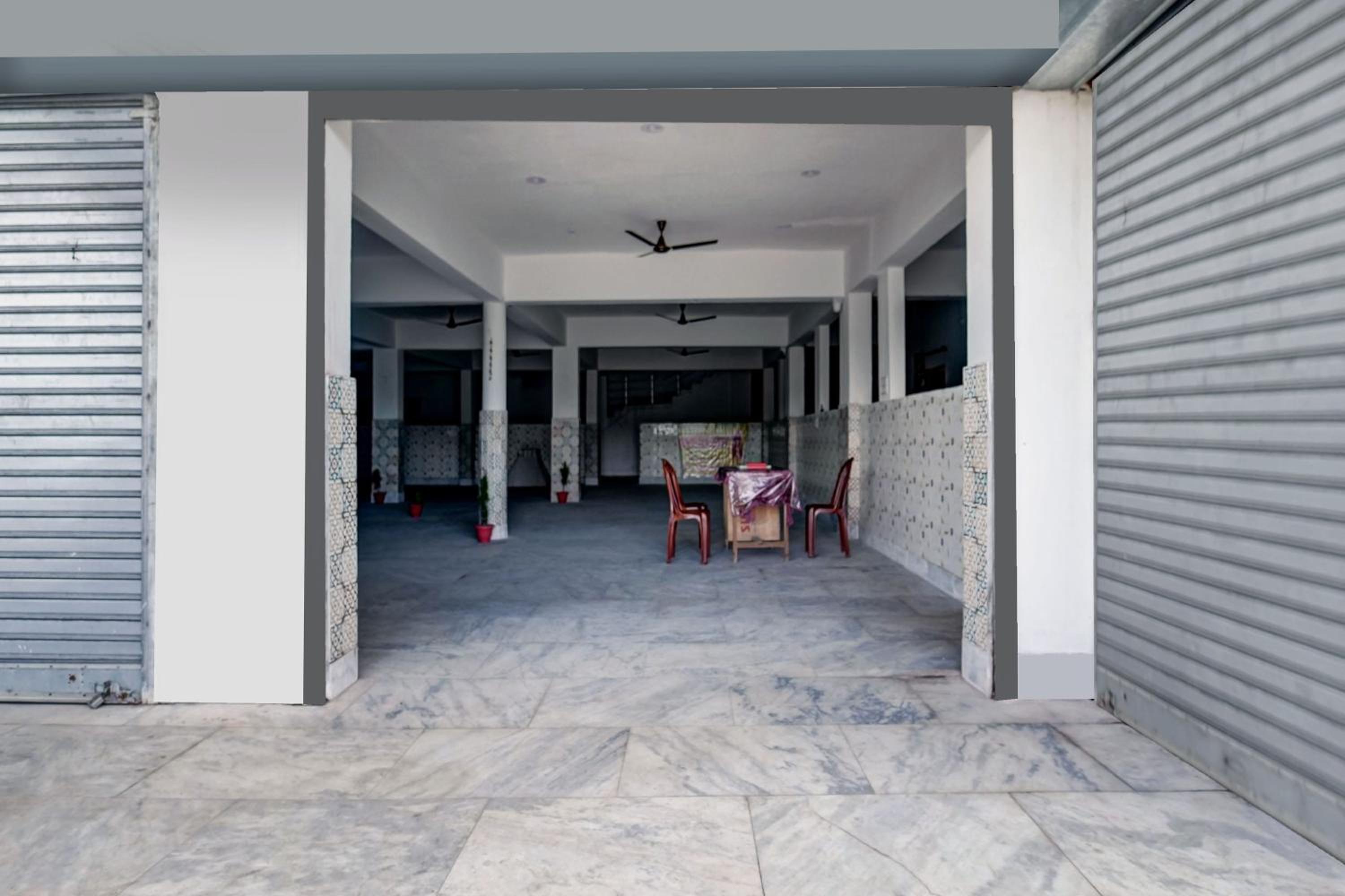 Hotel O Sidhi Vinayak Banquet Hall view 4