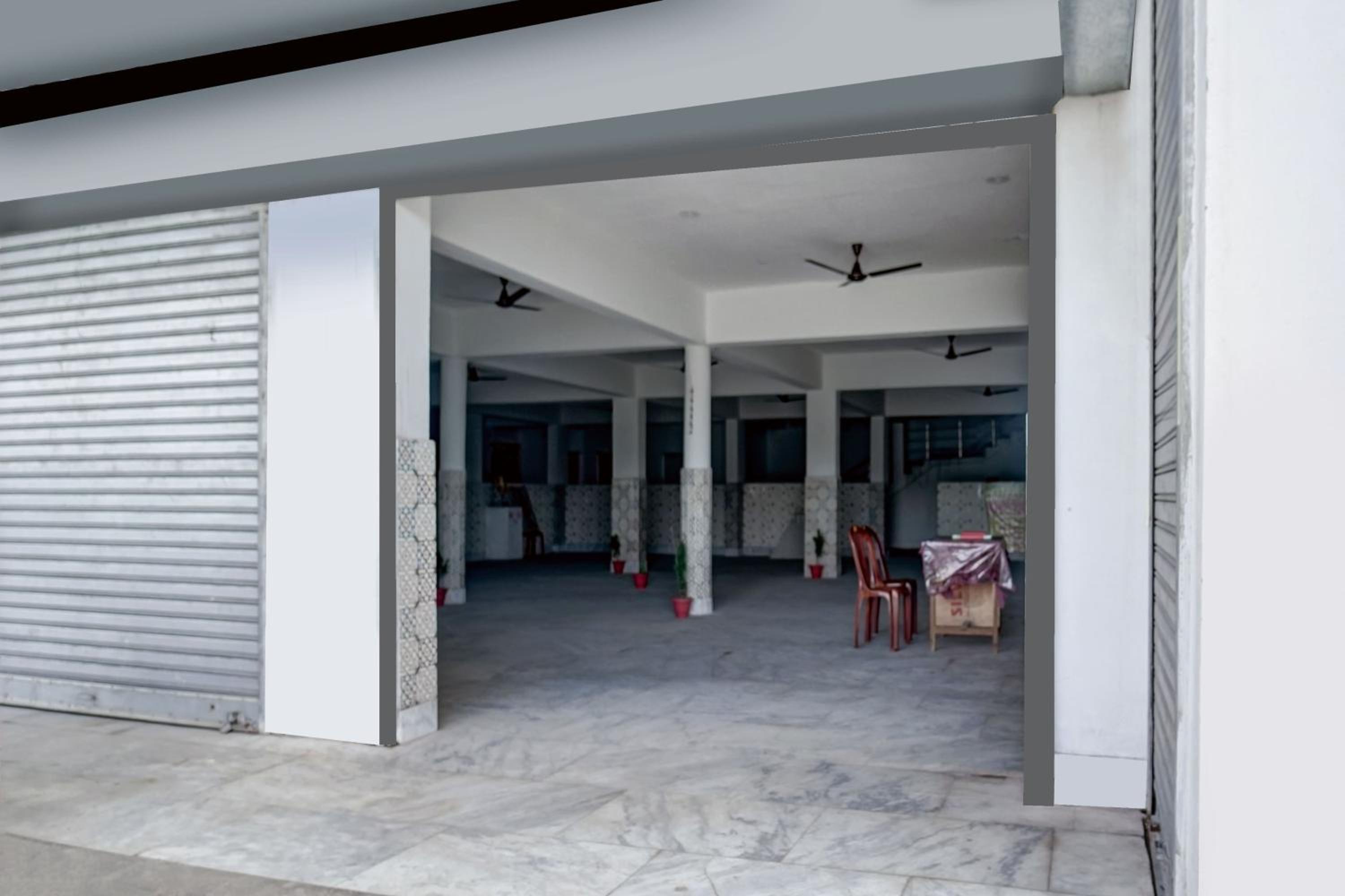 Hotel O Sidhi Vinayak Banquet Hall view 5