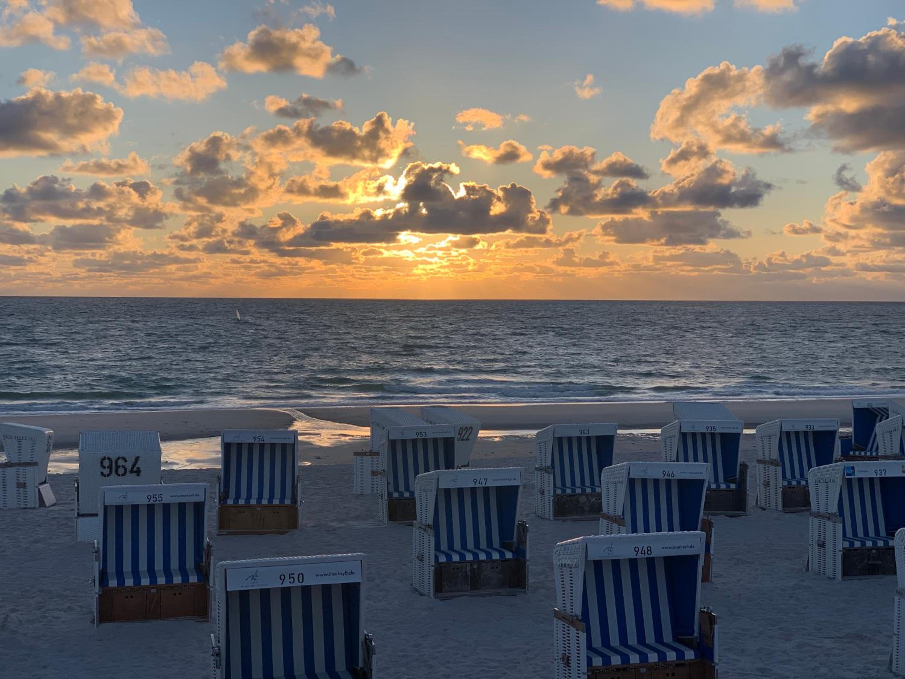 Ferienwohnung Strandflieder Archsum Sylt