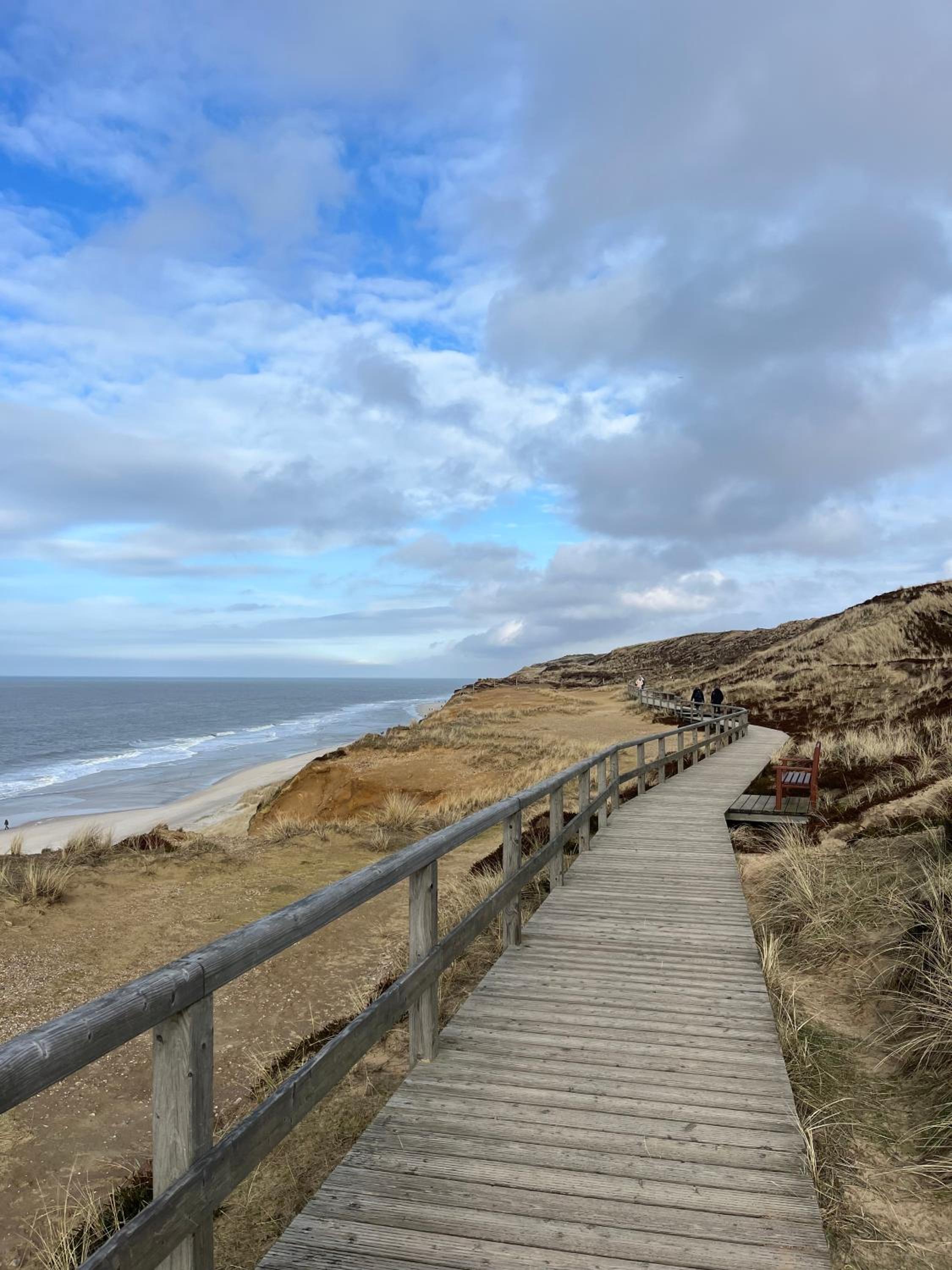 Ferienwohnung Strandflieder Archsum Sylt
