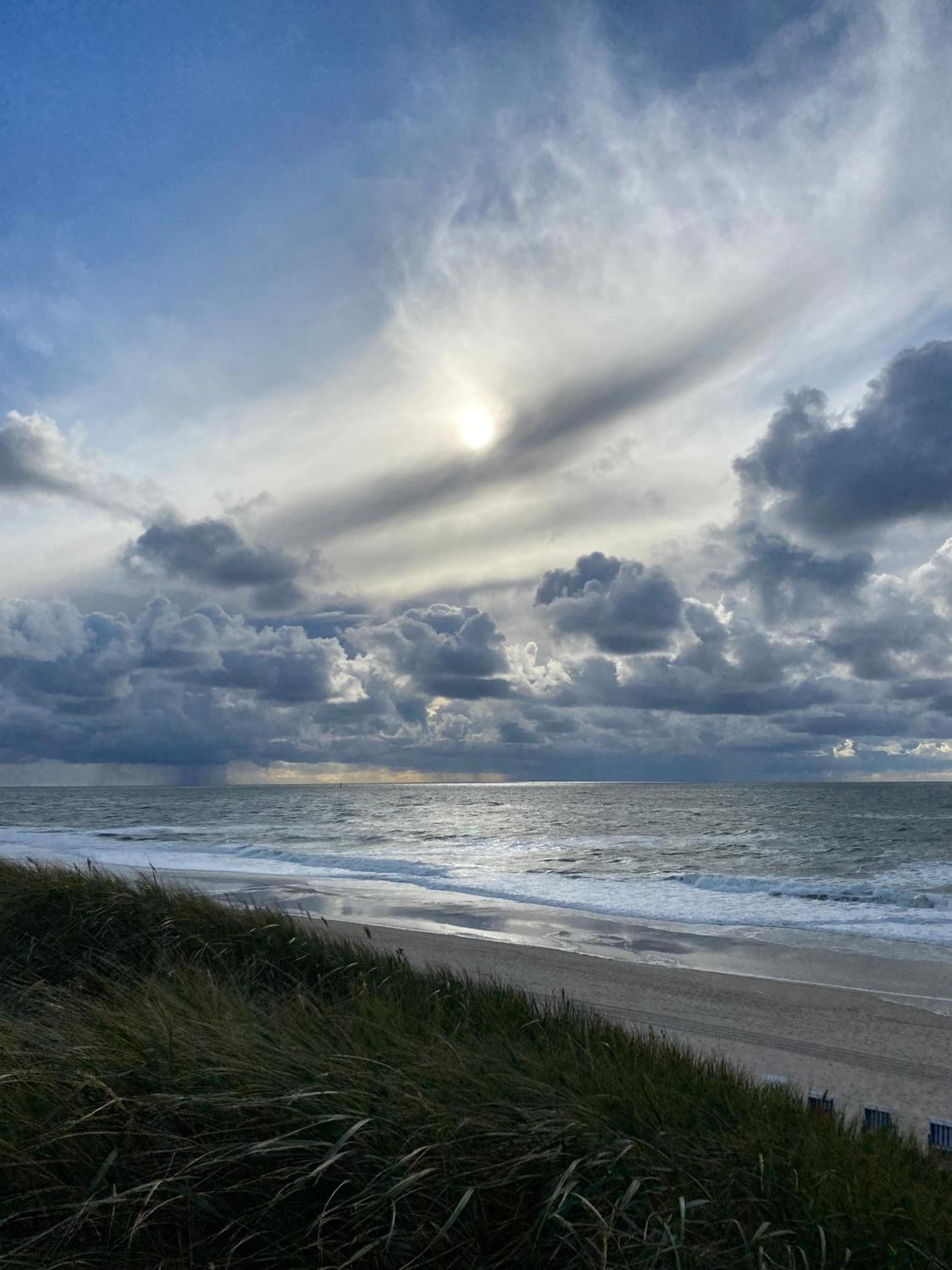 Ferienwohnung Strandflieder Archsum Sylt