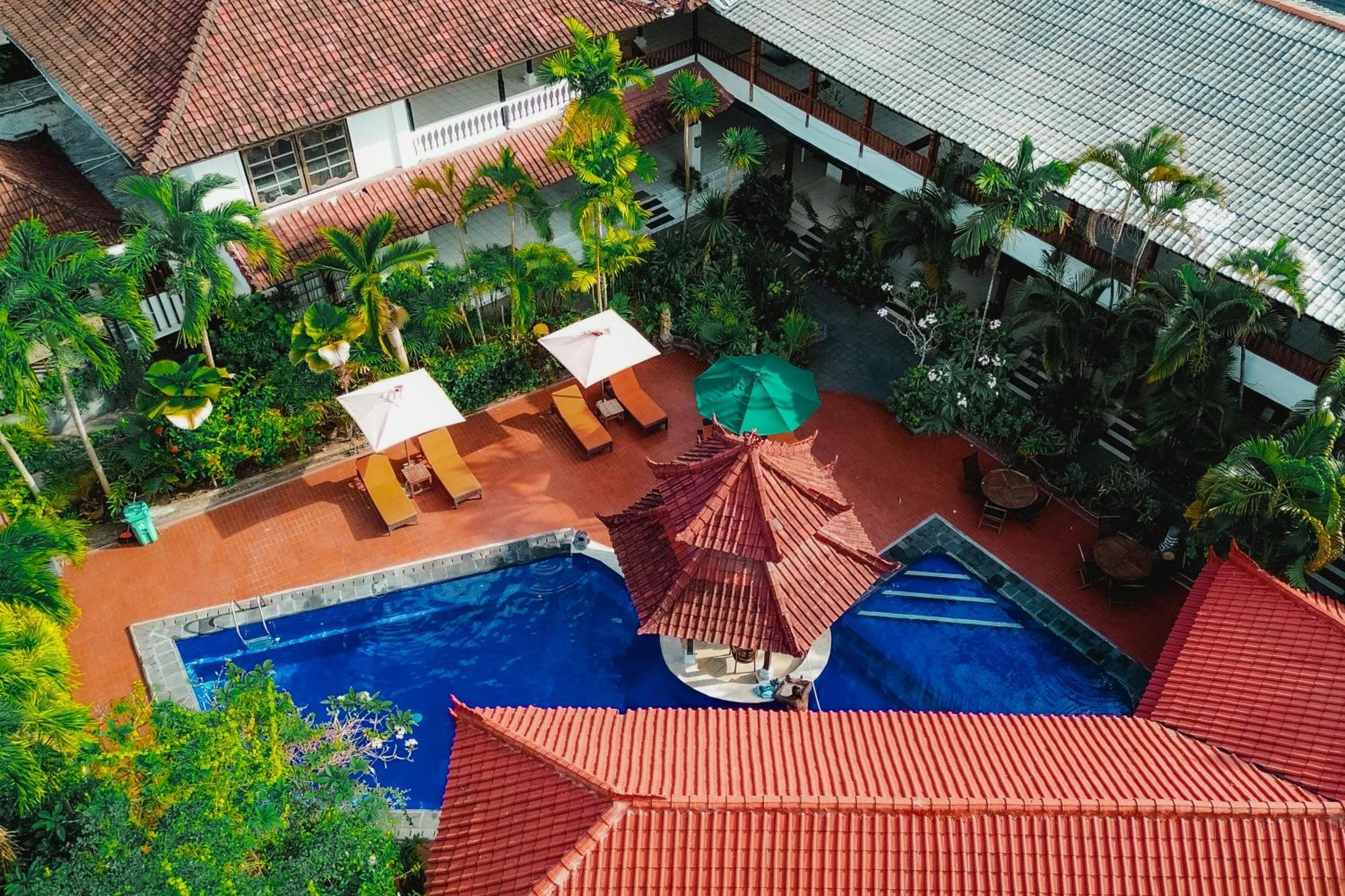 Sarinande Hotel