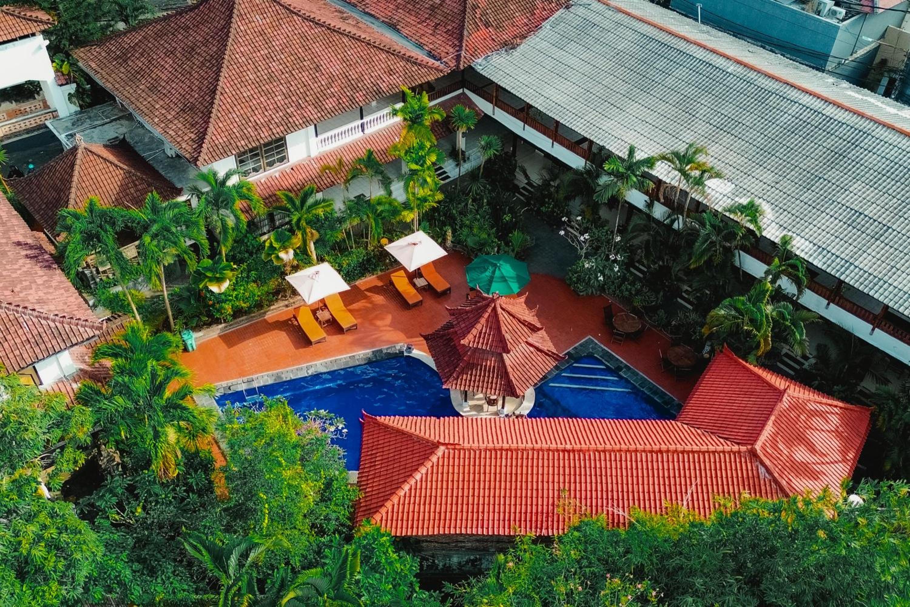 Sarinande Hotel