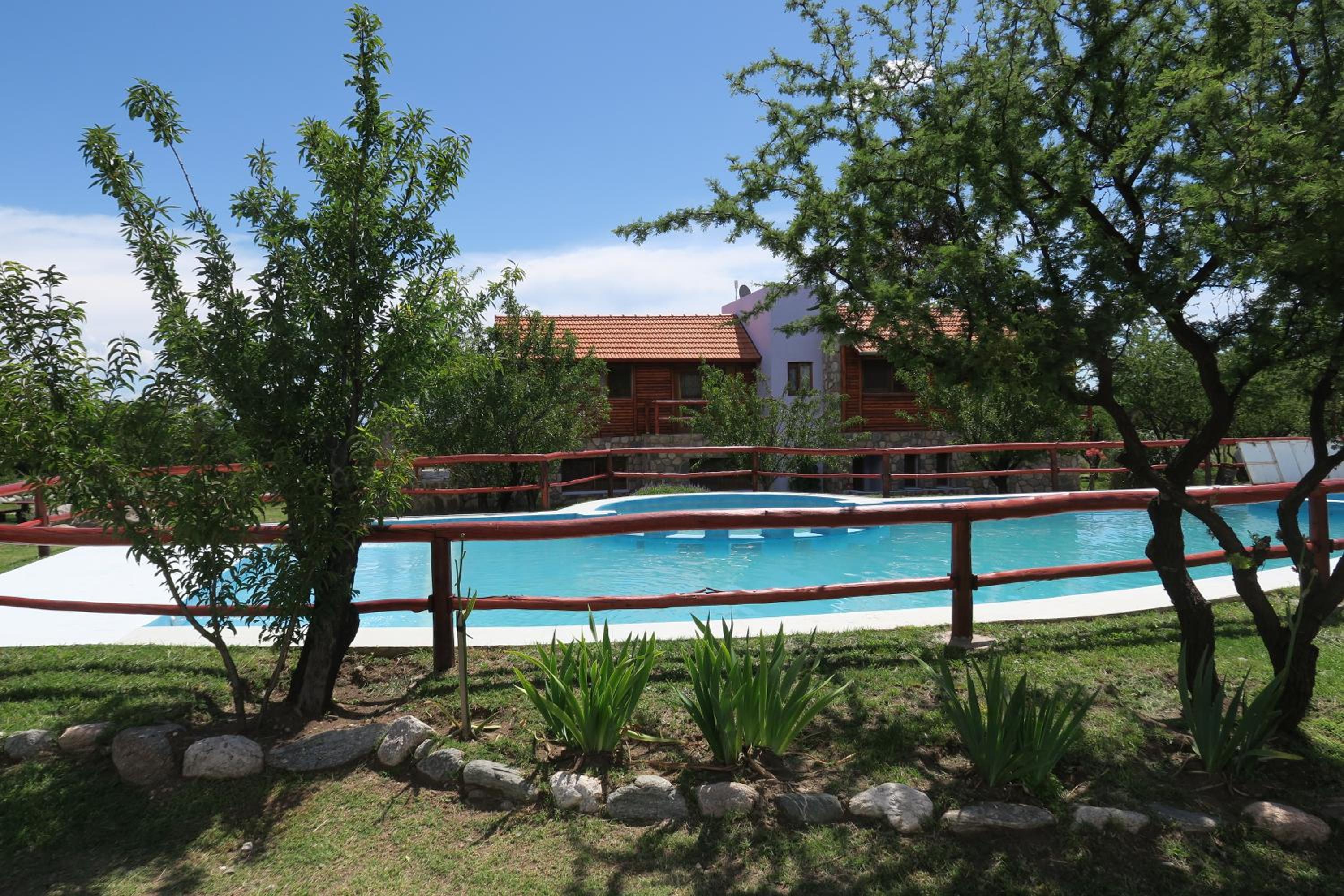 Cabañas Yanasuy