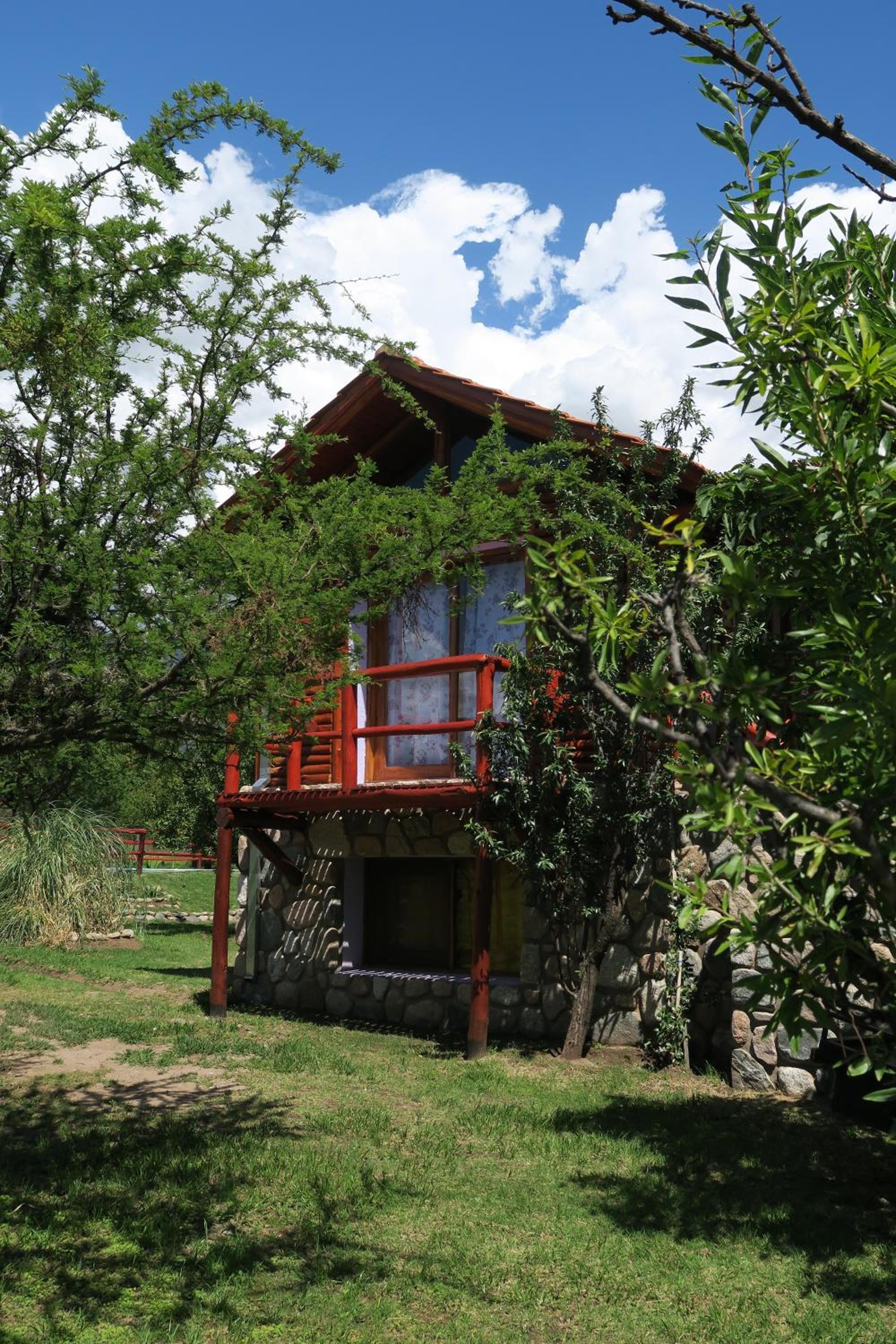 Cabañas Yanasuy