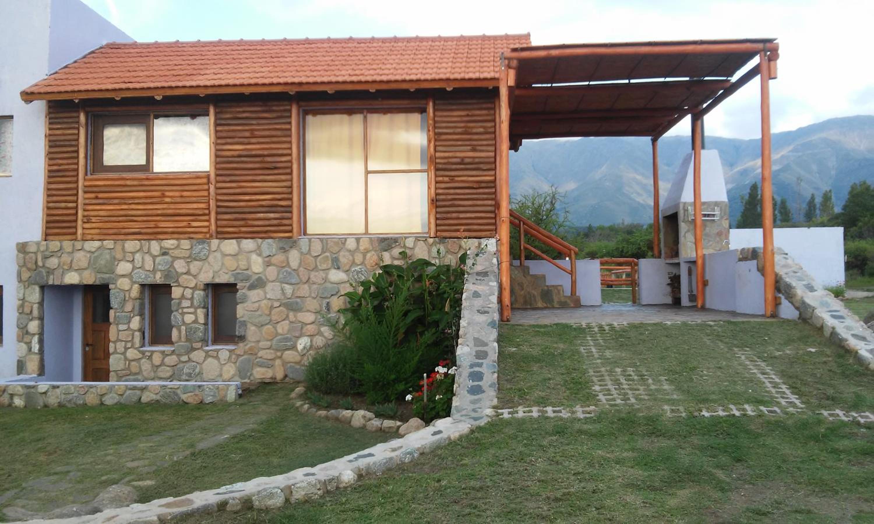 Cabañas Yanasuy