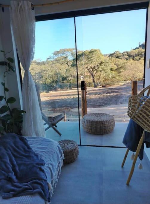 Prana Cabaña Mandala a estrenar 4 hab