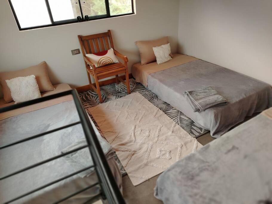 Prana Cabaña Mandala a estrenar 4 hab