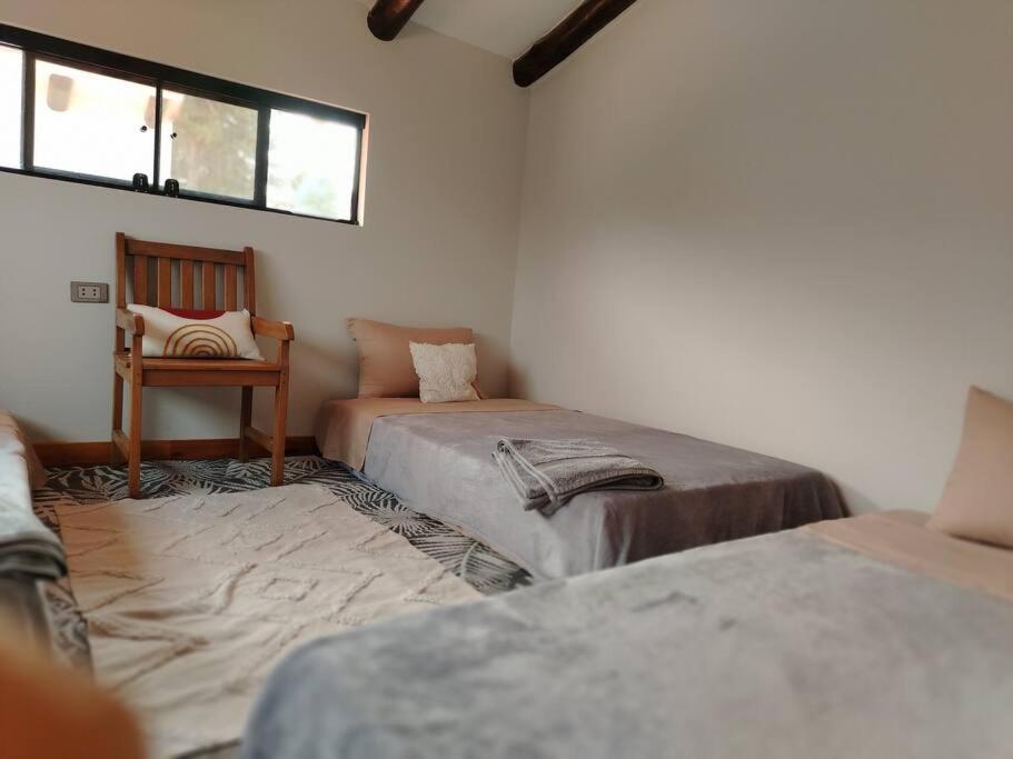 Prana Cabaña Mandala a estrenar 4 hab