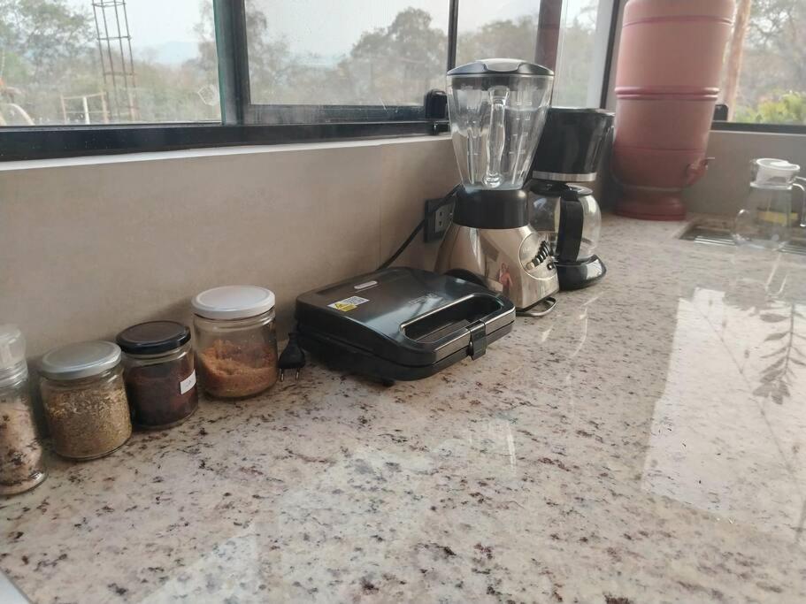 Prana Cabaña Mandala a estrenar 4 hab