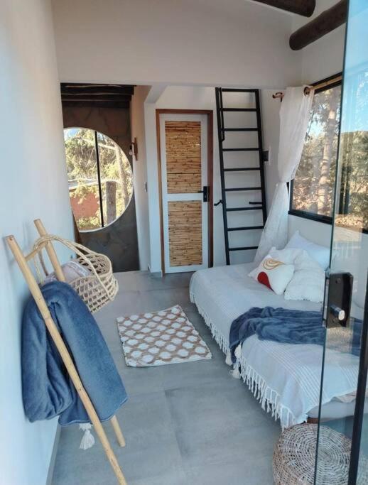Prana Cabaña Mandala a estrenar 4 hab
