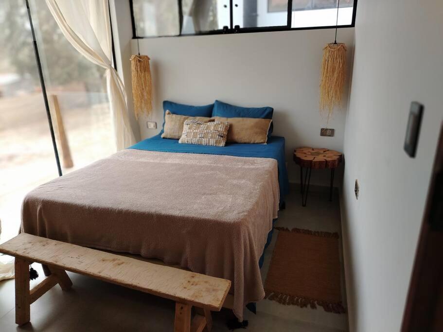Prana Cabaña Mandala a estrenar 4 hab