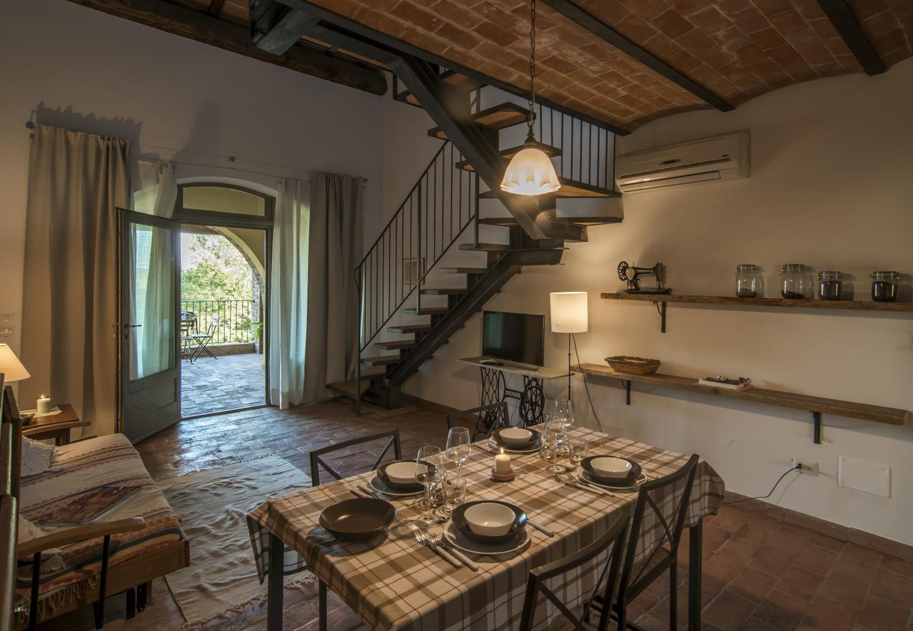 Casa Vacanze Le Fornaci