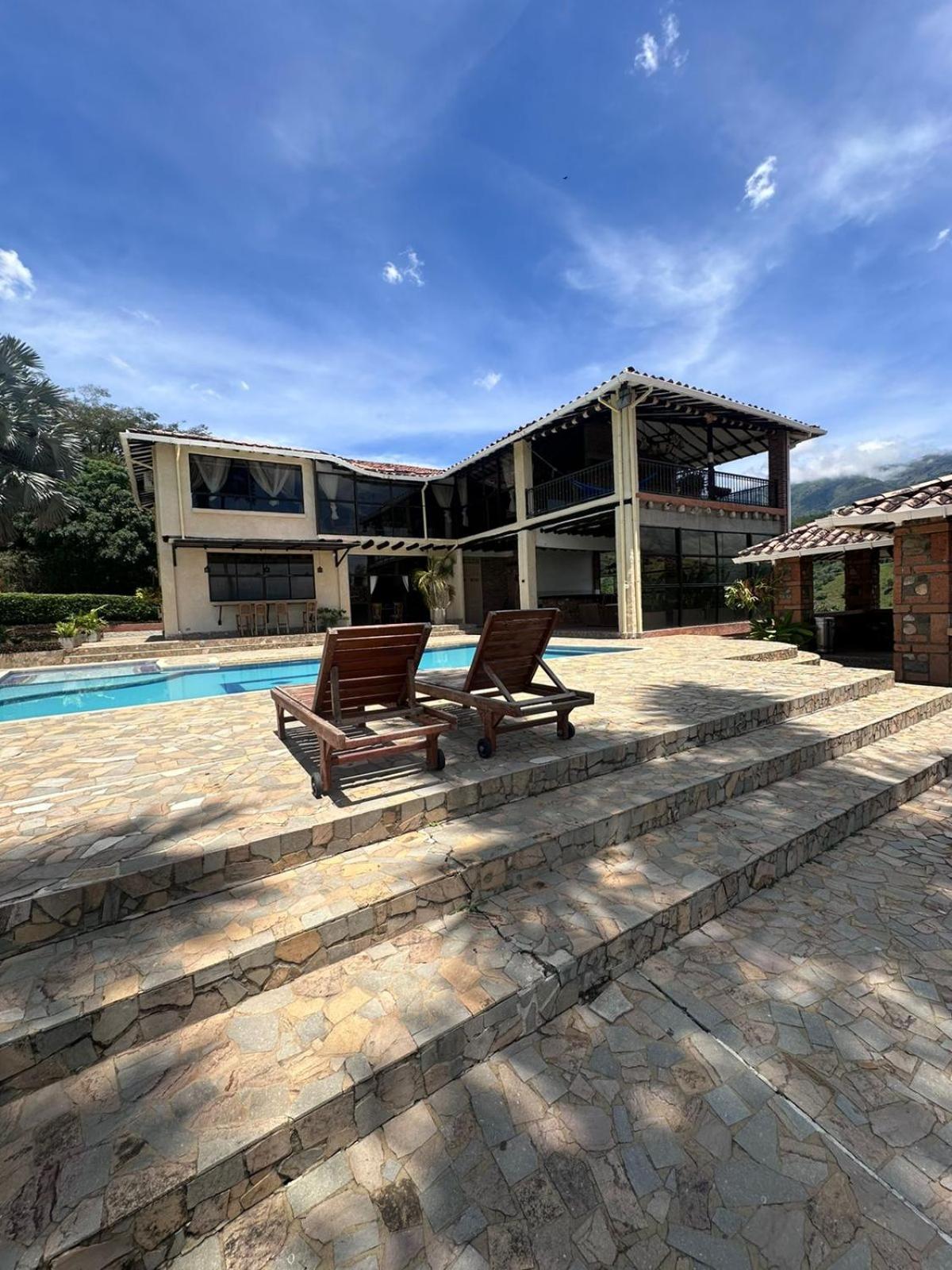Finca en San Jerónimo