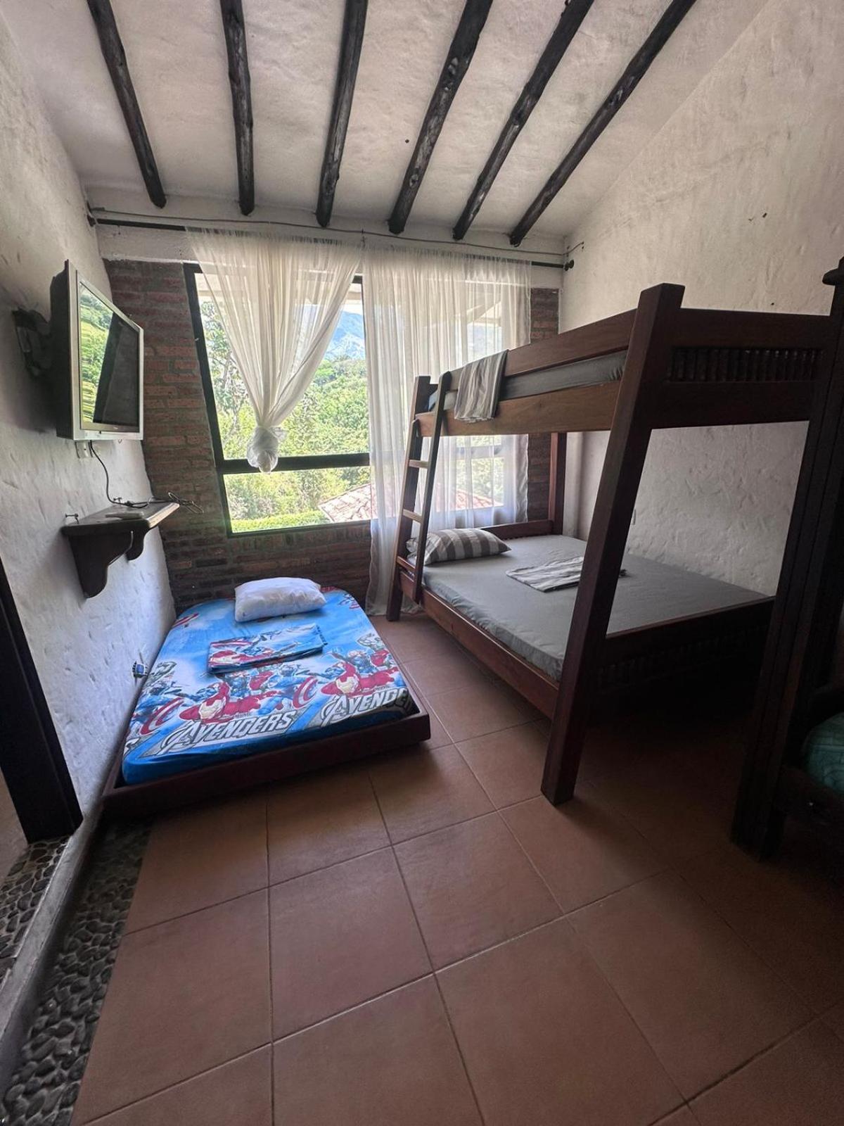 Finca en San Jerónimo